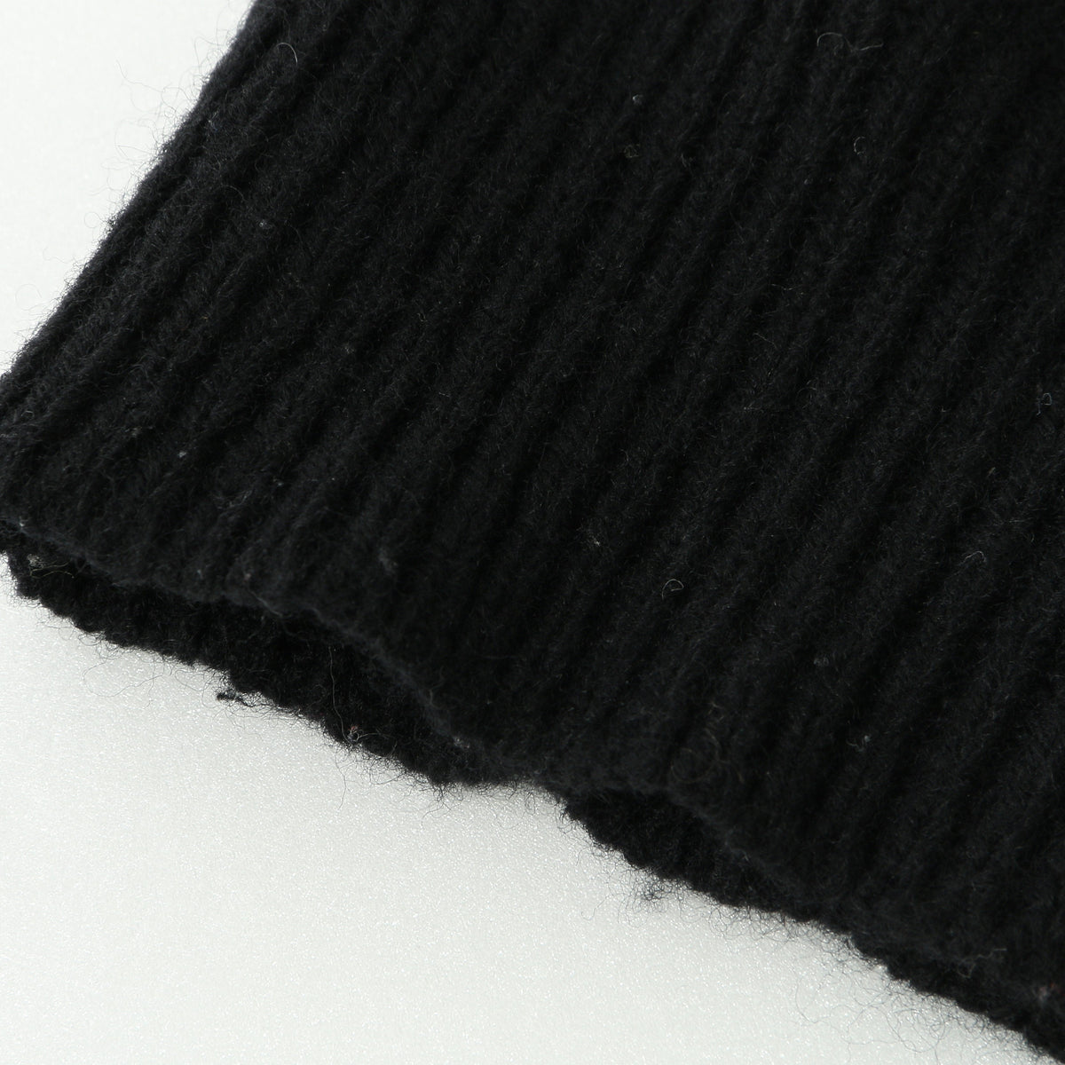 STRIPE WOOL JUMPER KNIT