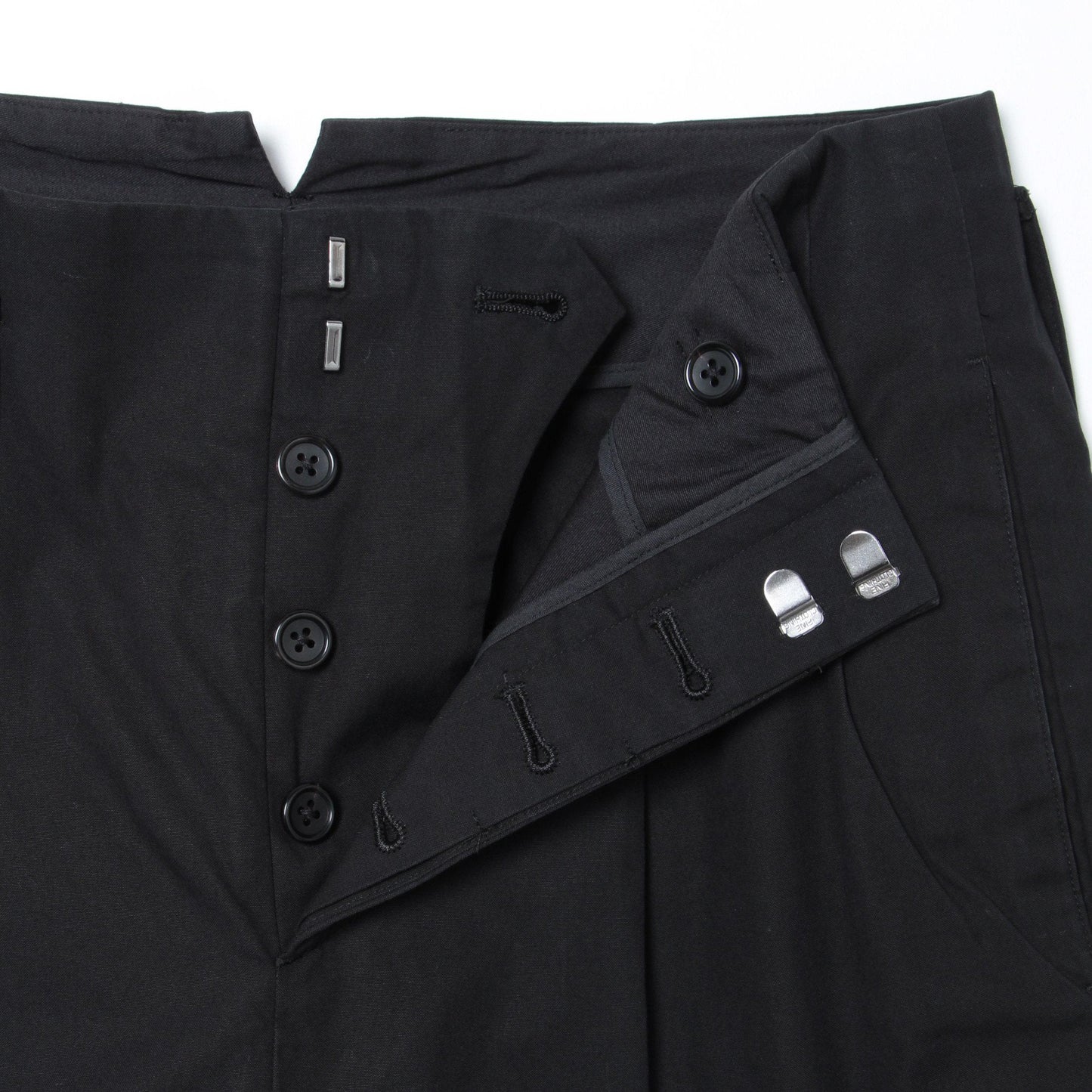PINPOINT OXFORD TROUSERS
