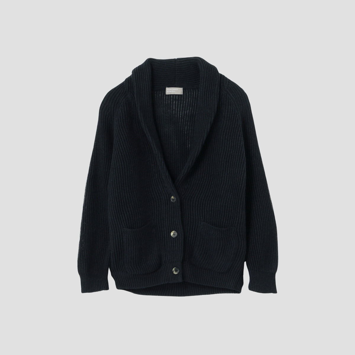 CHUNKY LINEN KNIT
