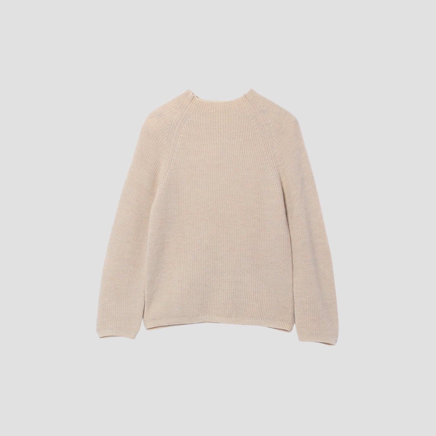 LIGHTWEIGHT WOOL KNIT