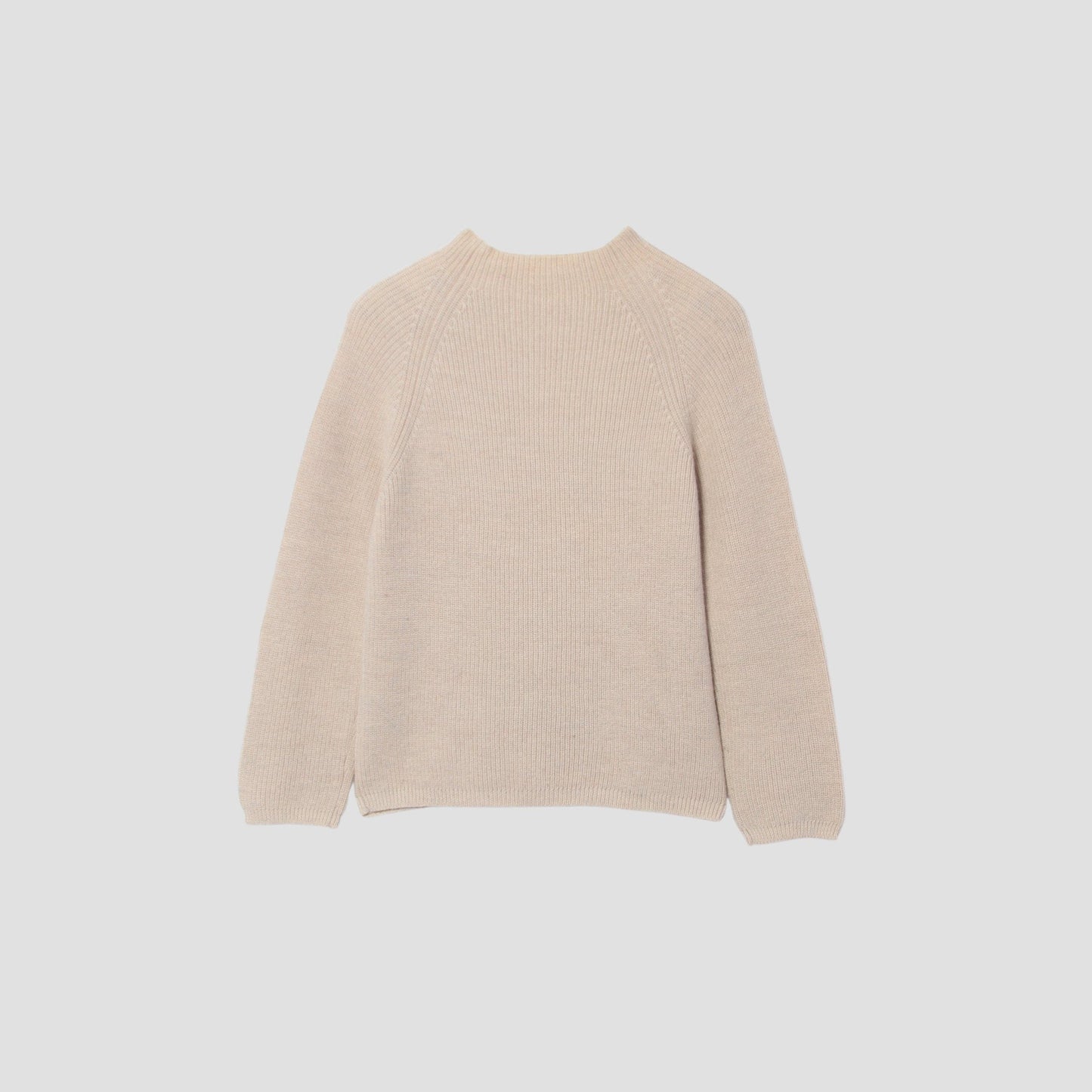 LIGHTWEIGHT WOOL KNIT