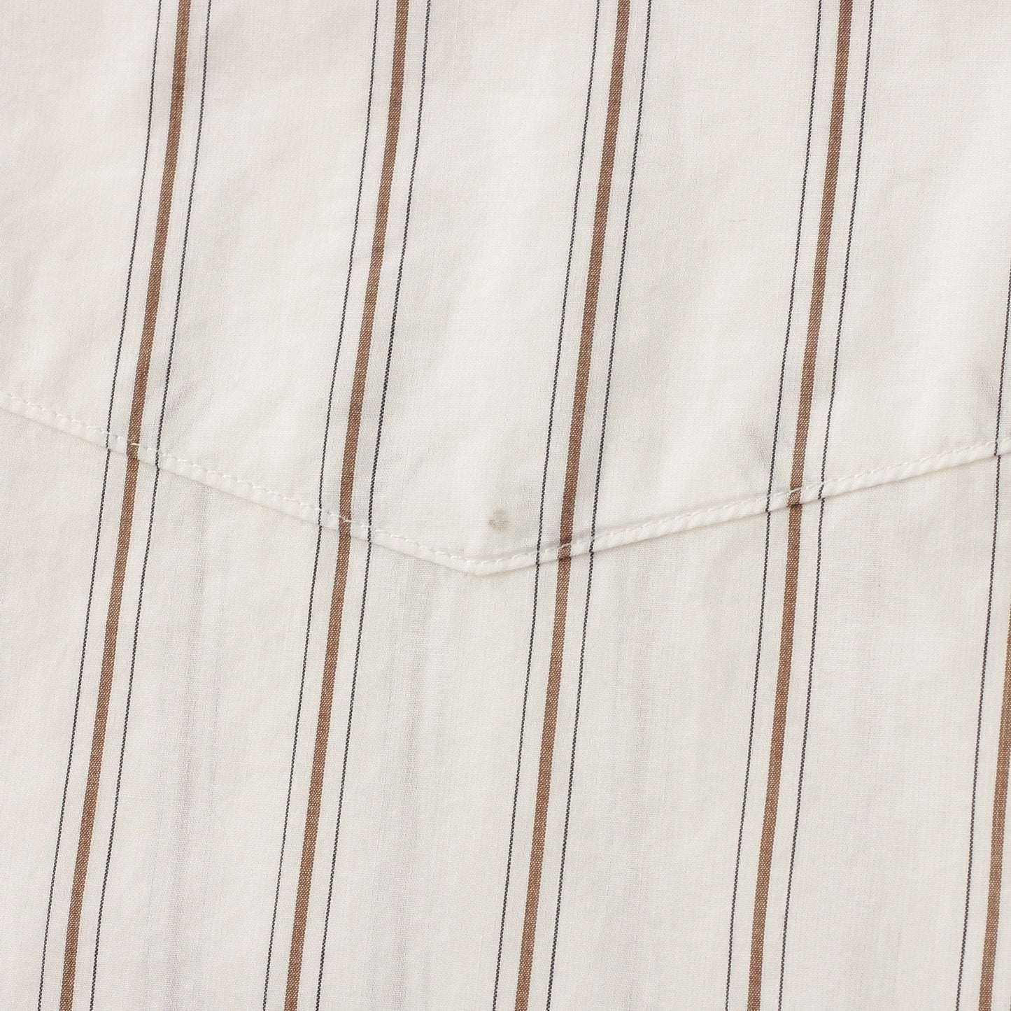 SUPERFINE COTTON STRIPE SHIRT