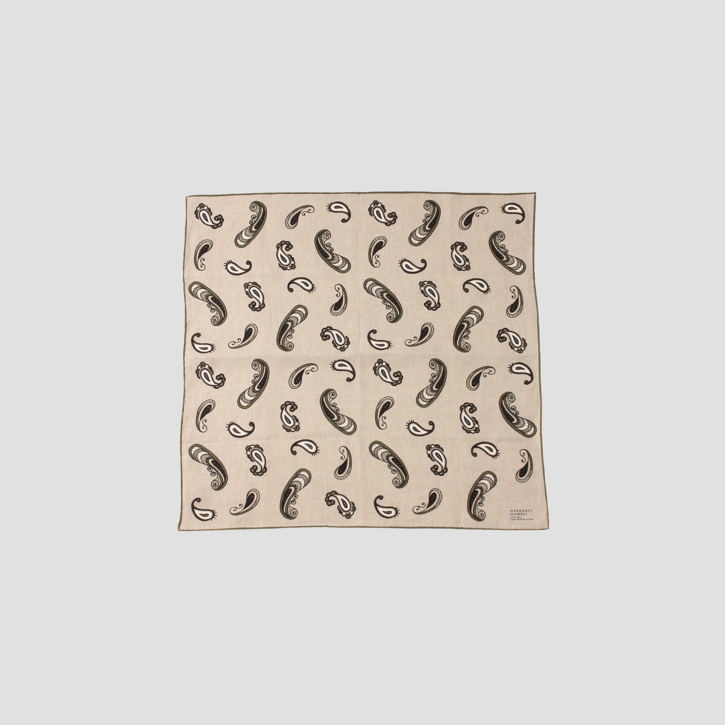 LARGE SQUARE SCARF