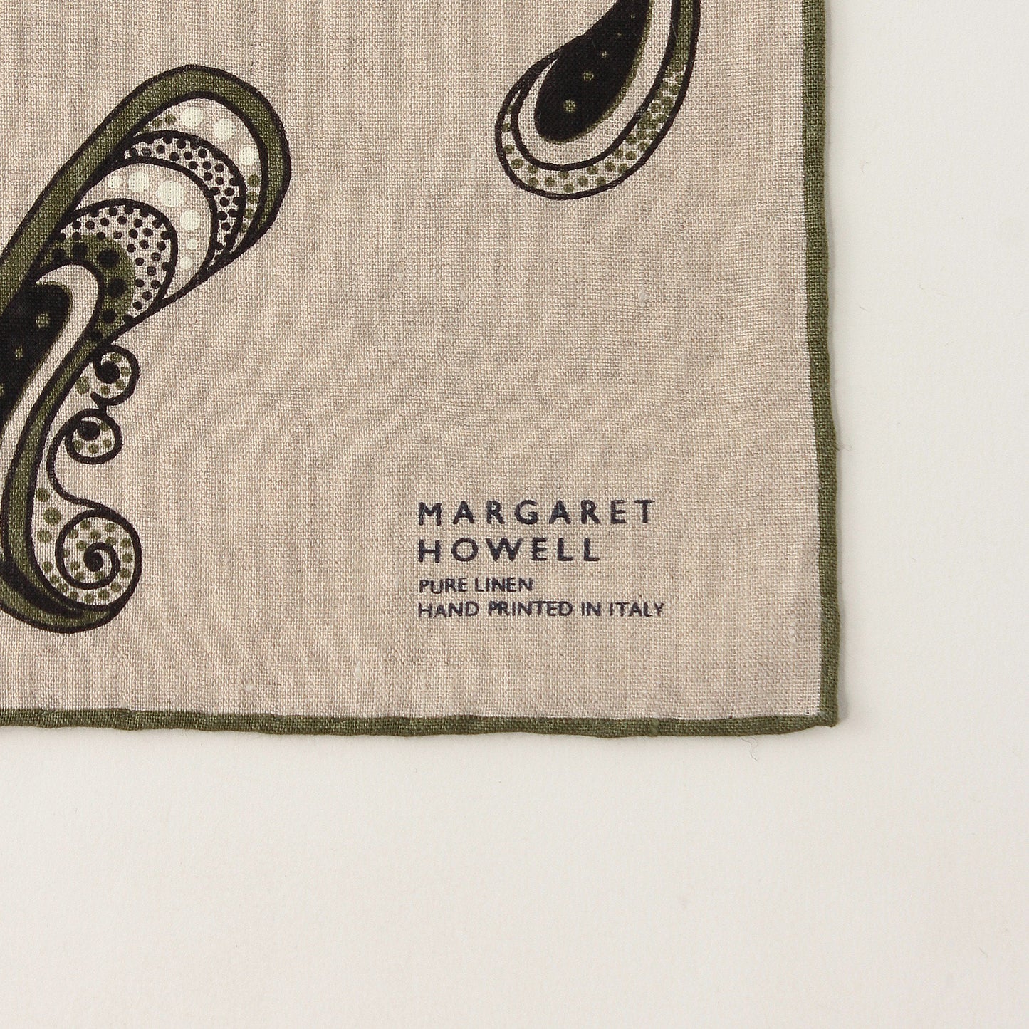 LARGE SQUARE SCARF