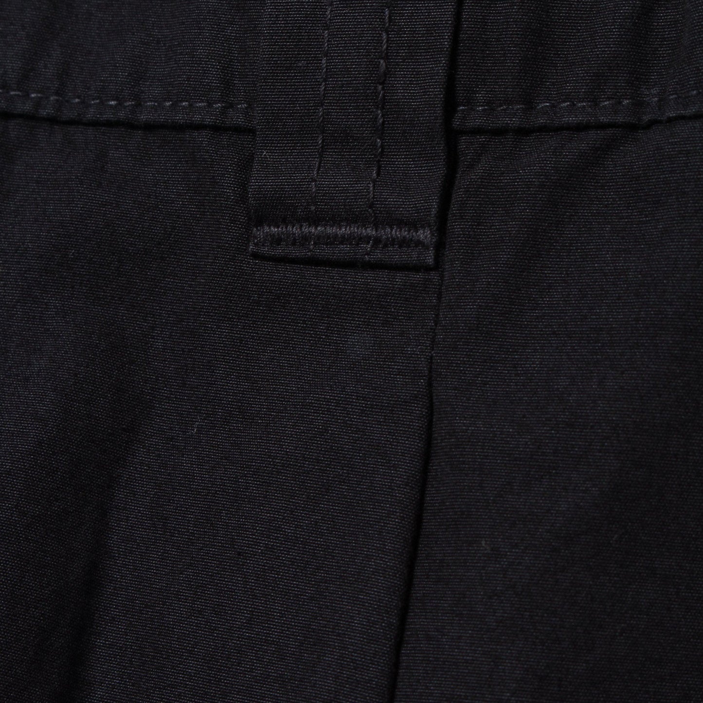 FINE COMPACT COTTON POPLIN DRESS
