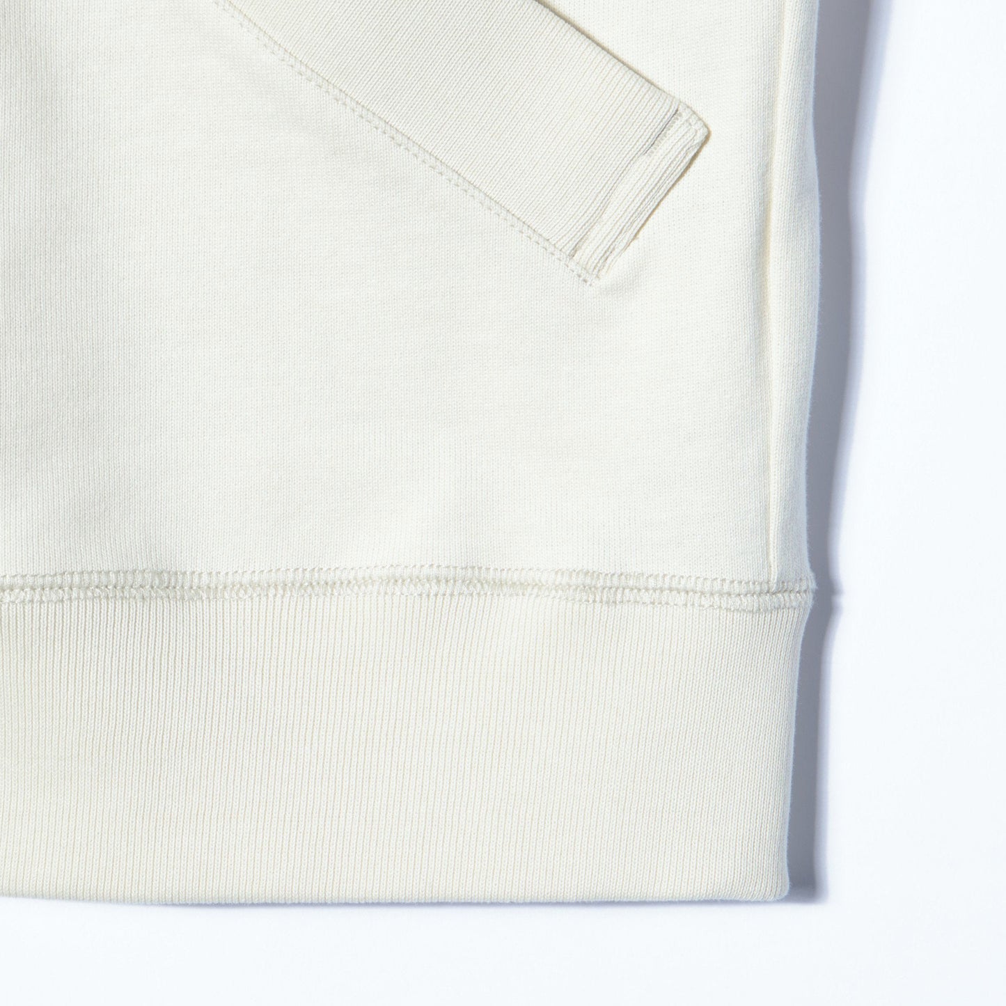 WORN COTTON JERSEY