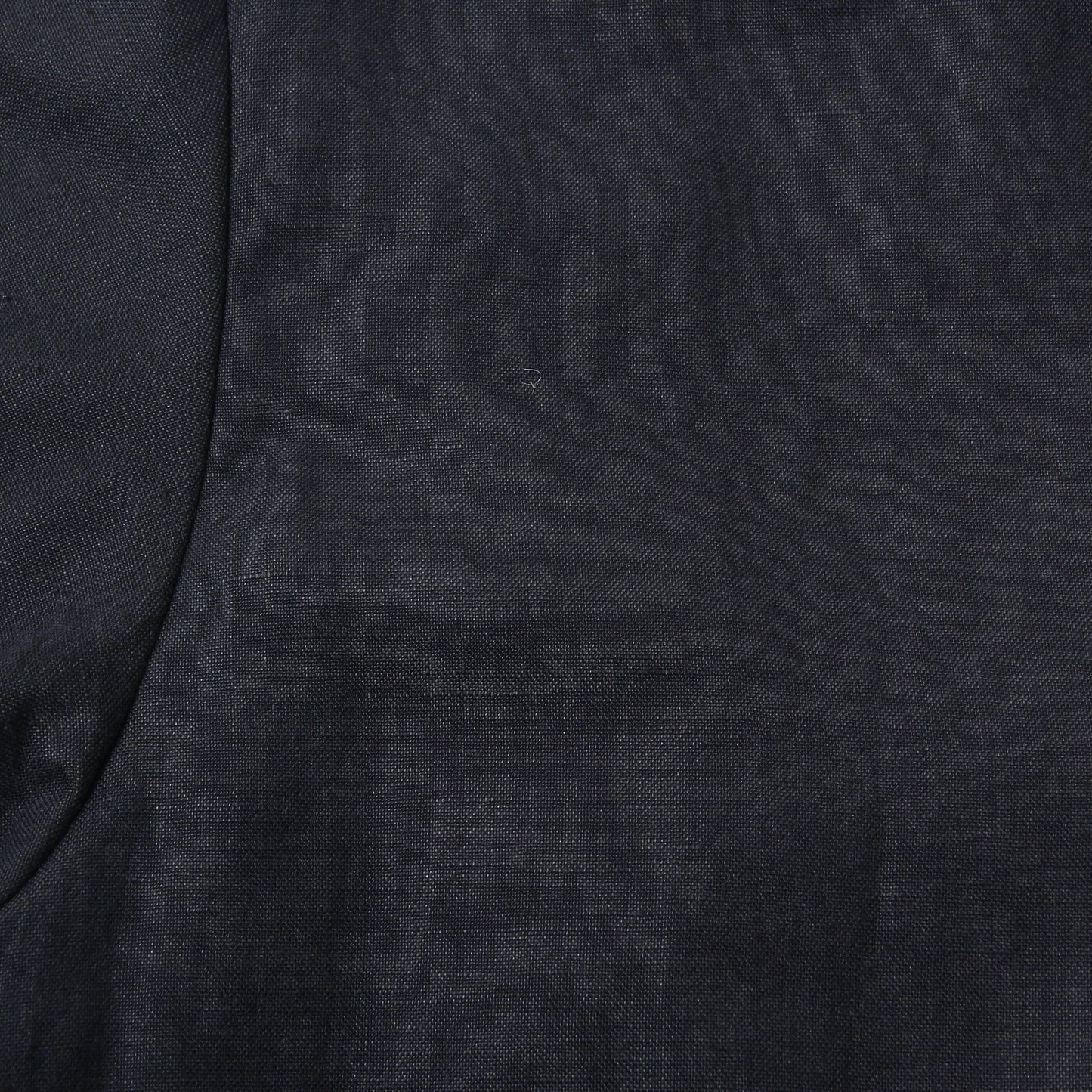 WOOL LINEN PLAINWEAVE BLOUSON