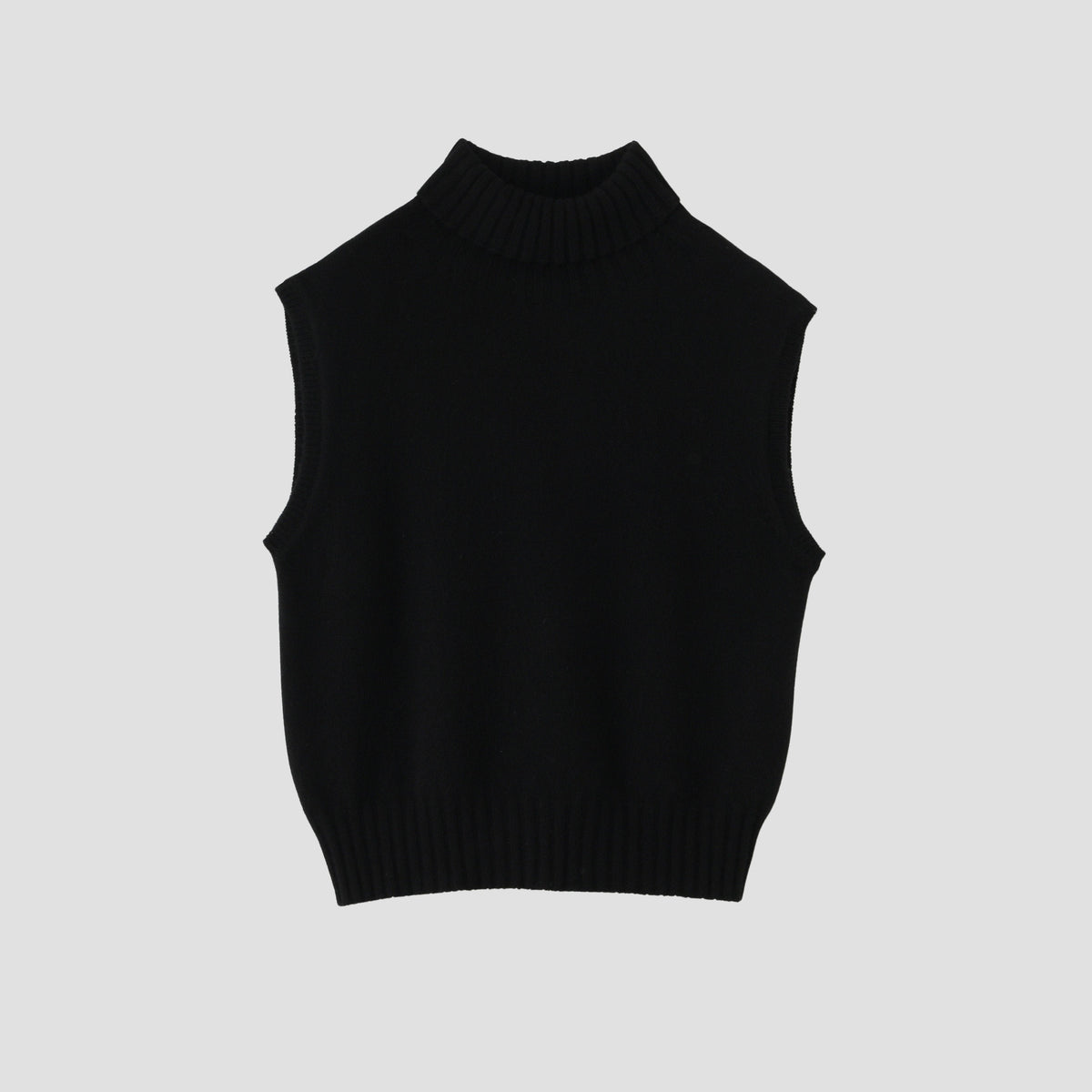 CASHMERE COTTON KNIT