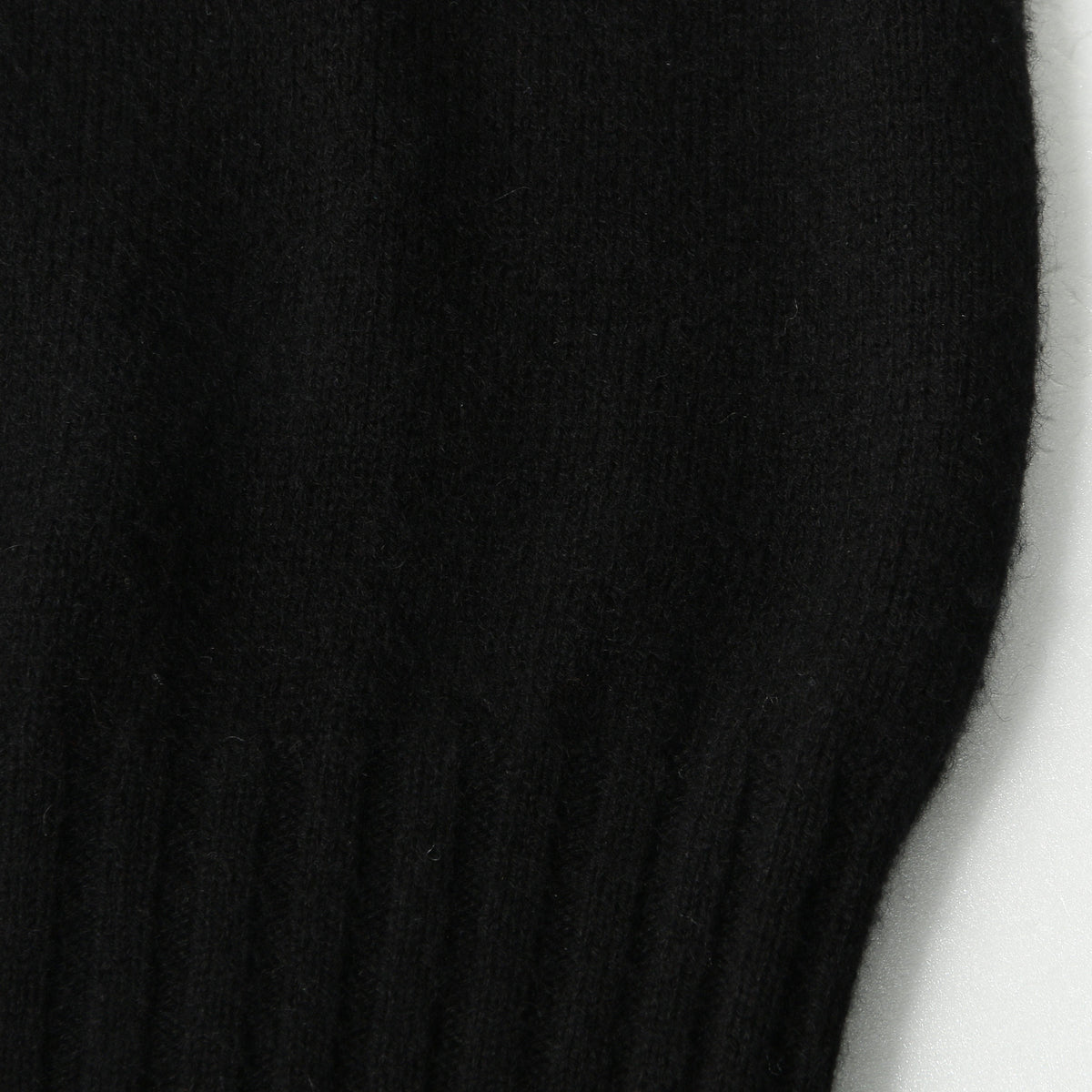 CASHMERE COTTON KNIT