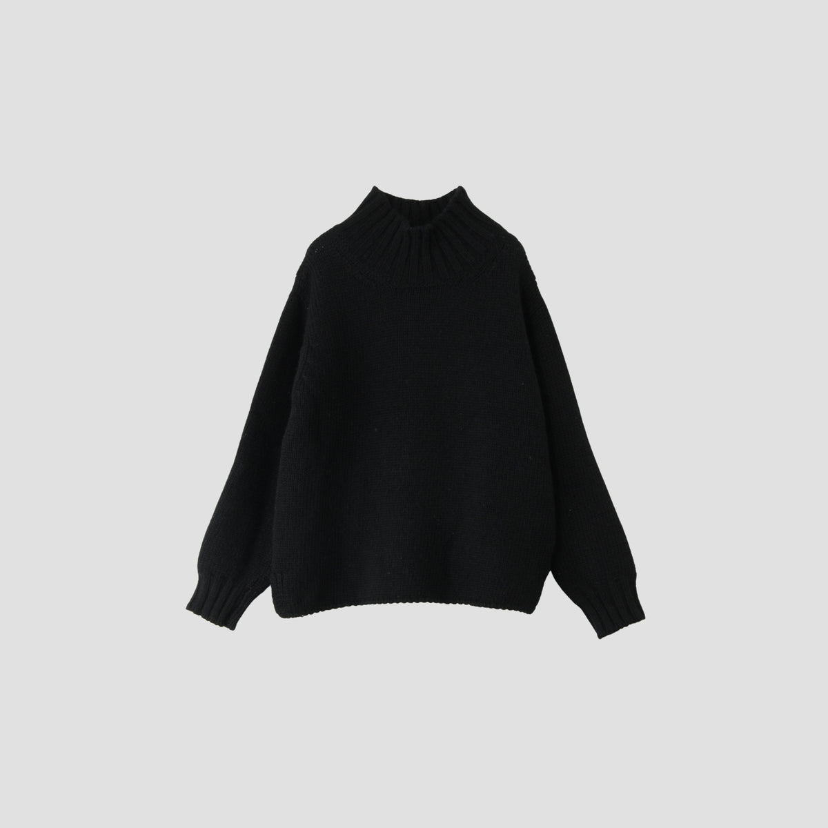 BRITISH WOOL KNIT