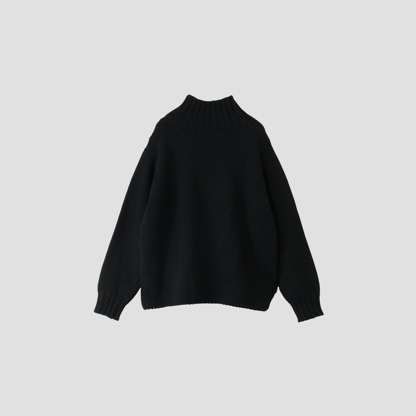 BRITISH WOOL KNIT