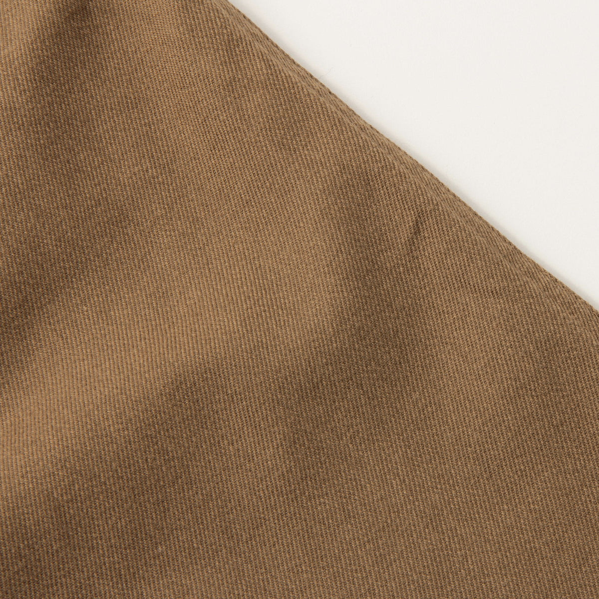 WOOL COTTON DRILL TROUSERS