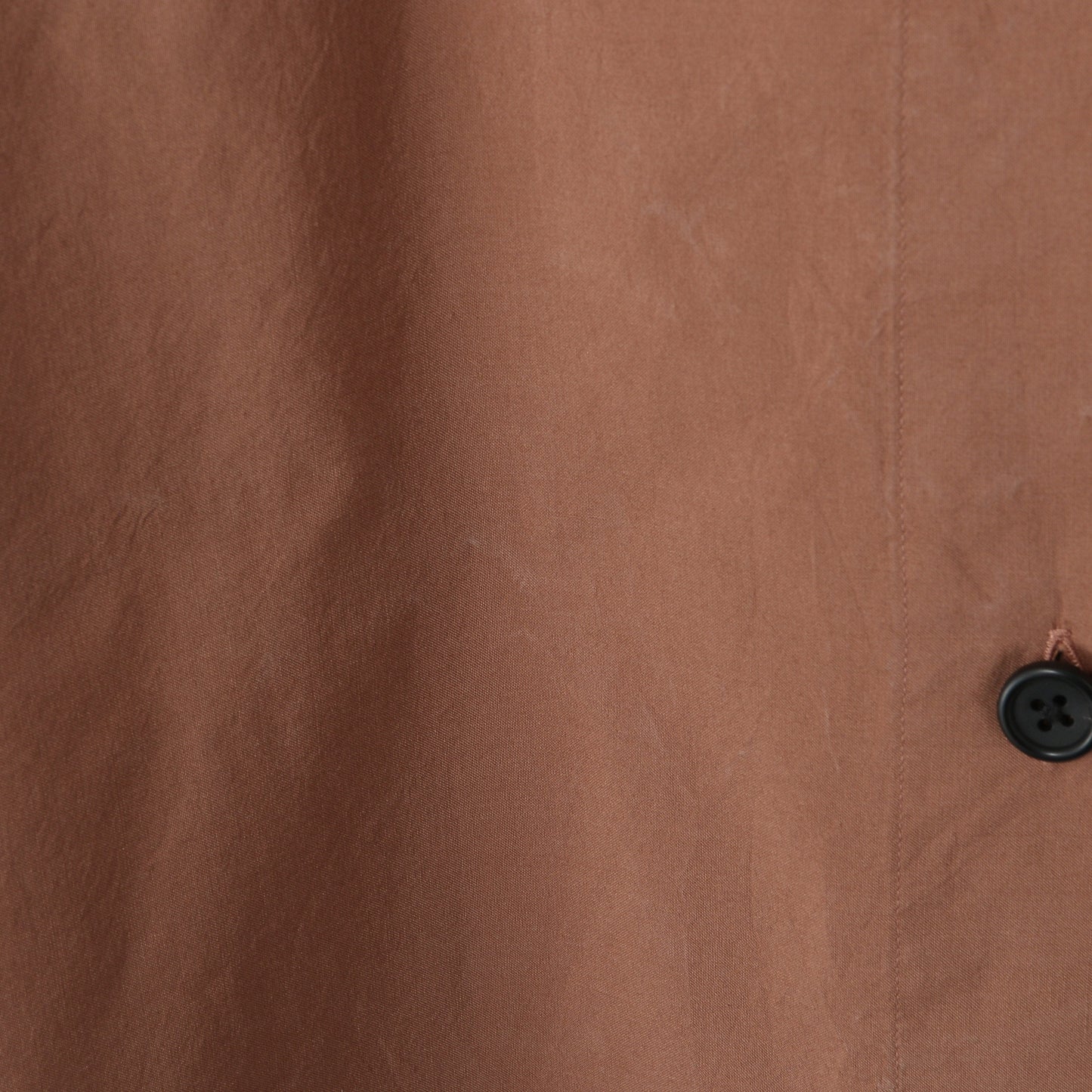 COTTON SILK POPLIN DRESS