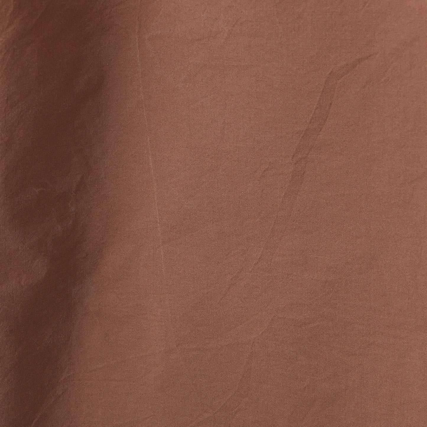 COTTON SILK POPLIN DRESS