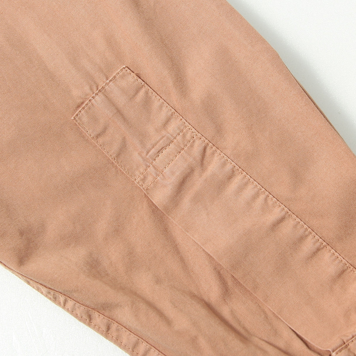COMPACT COTTON POPLIN SHIRT