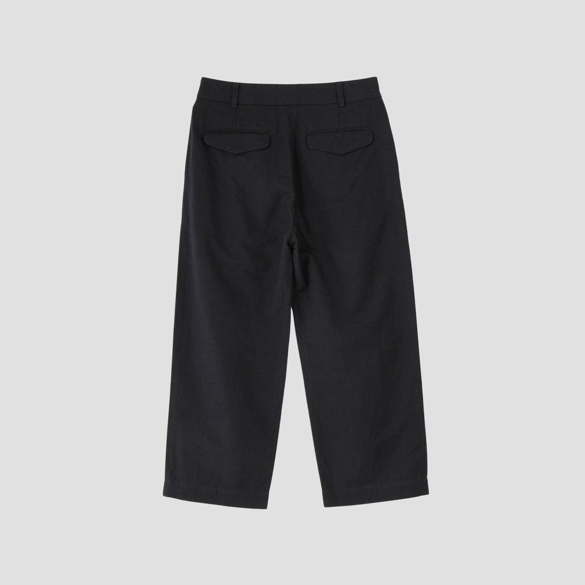 COTTON LINEN TROUSERS