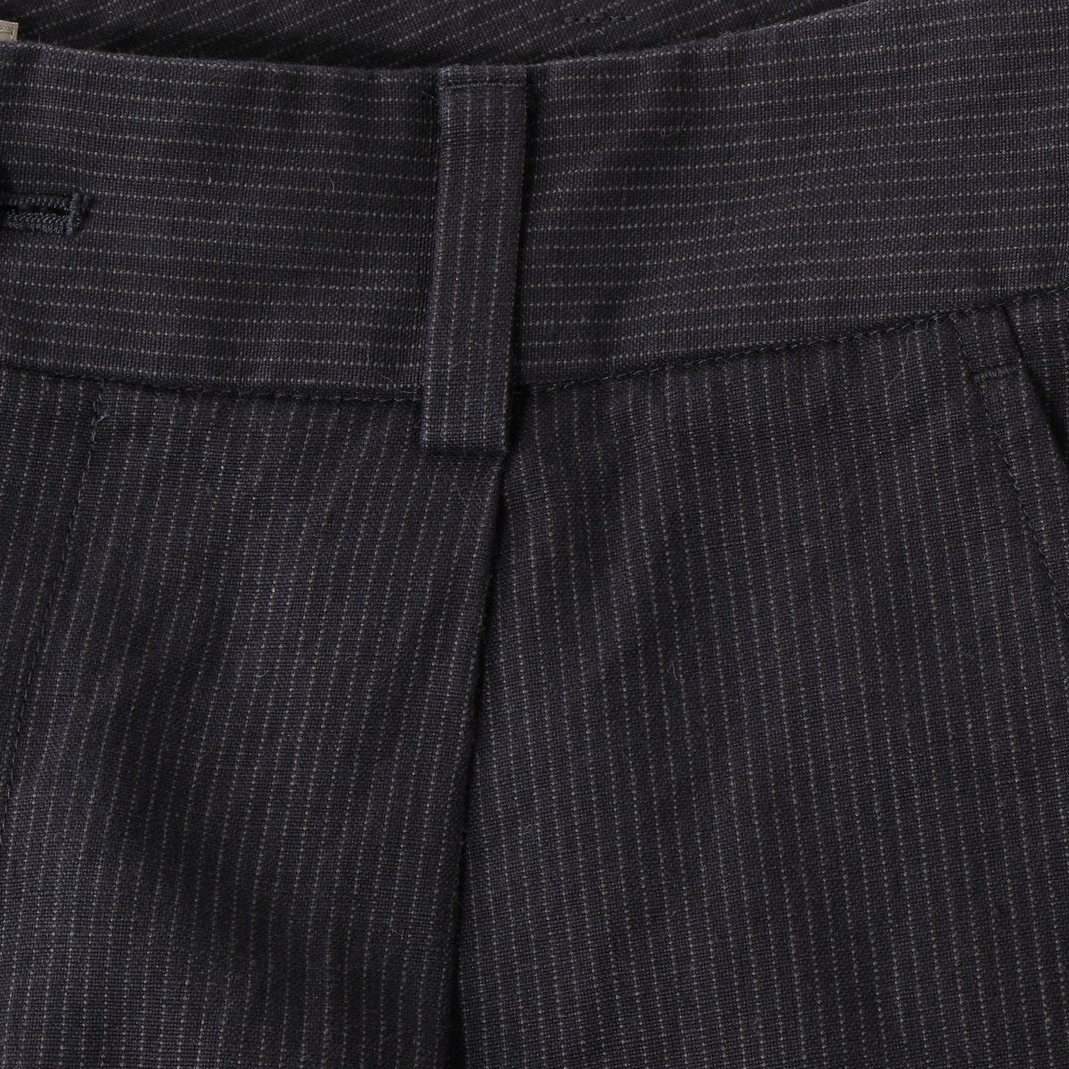 COTTON LINEN TROUSERS
