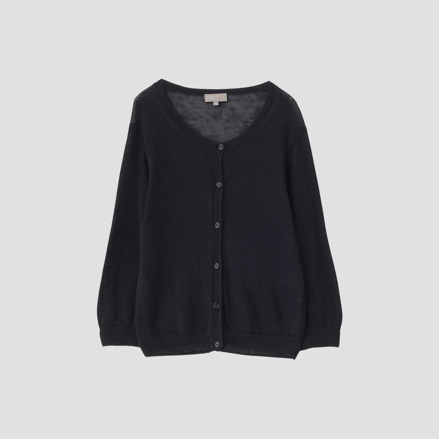 FINE LINEN KNIT