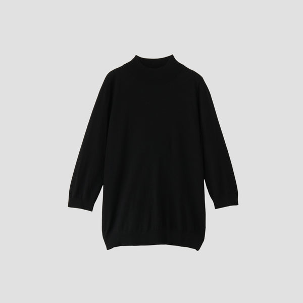 SUPERFINE WOOL KNIT