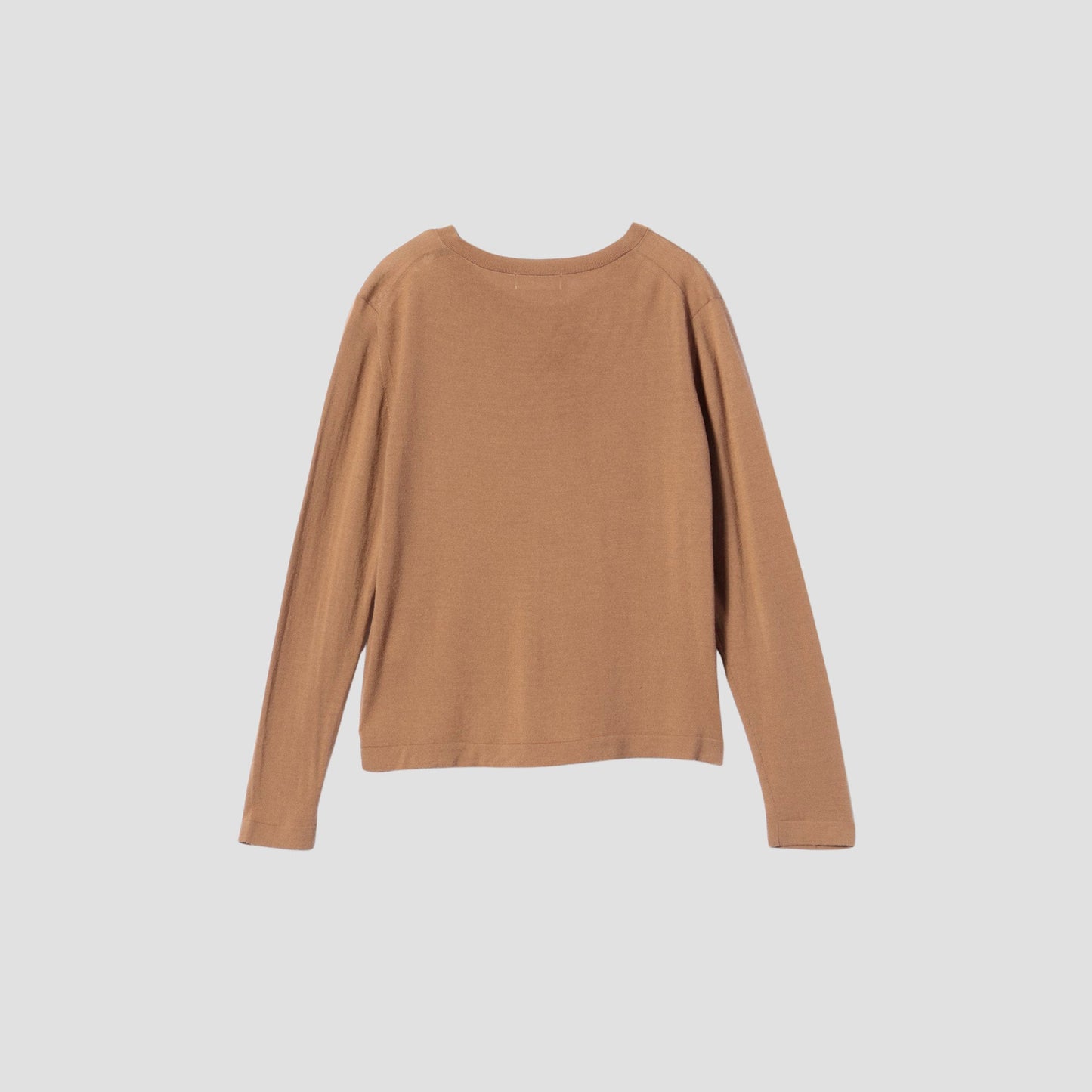 SUPER FINE WOOL KNIT