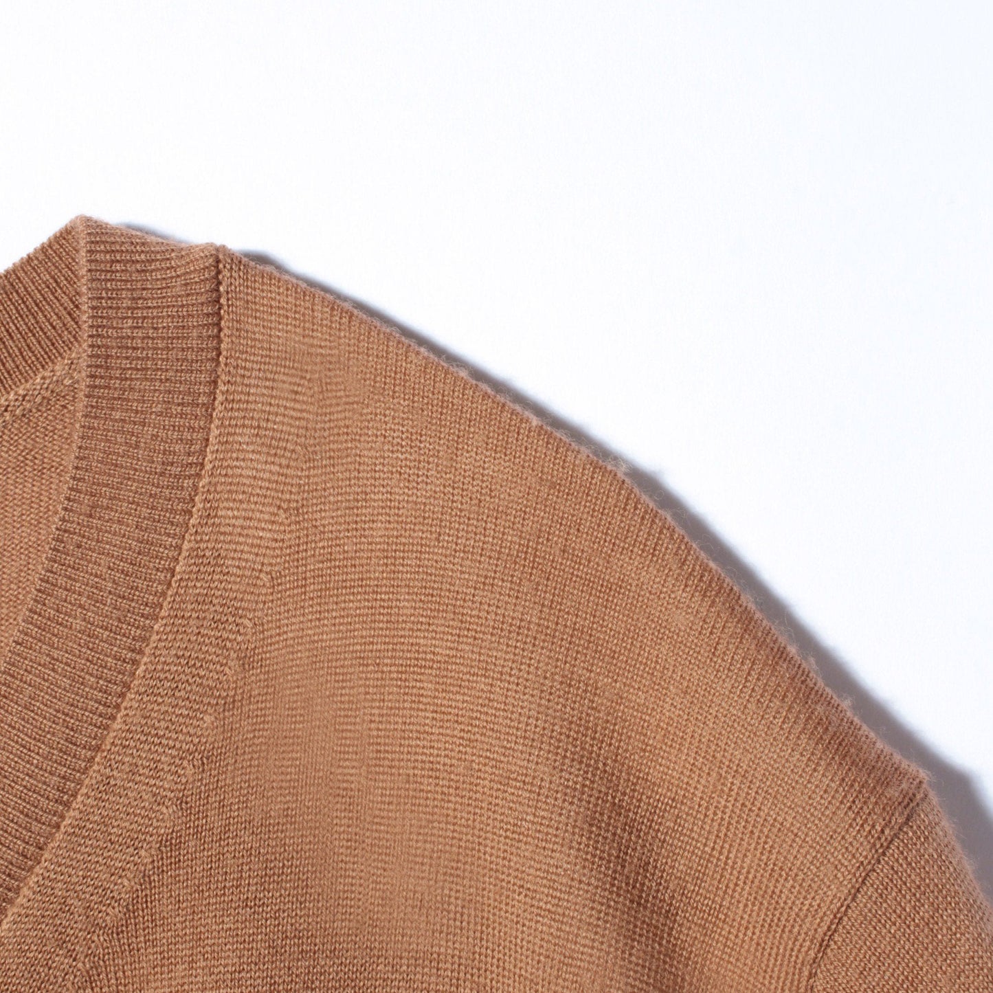 SUPER FINE WOOL KNIT