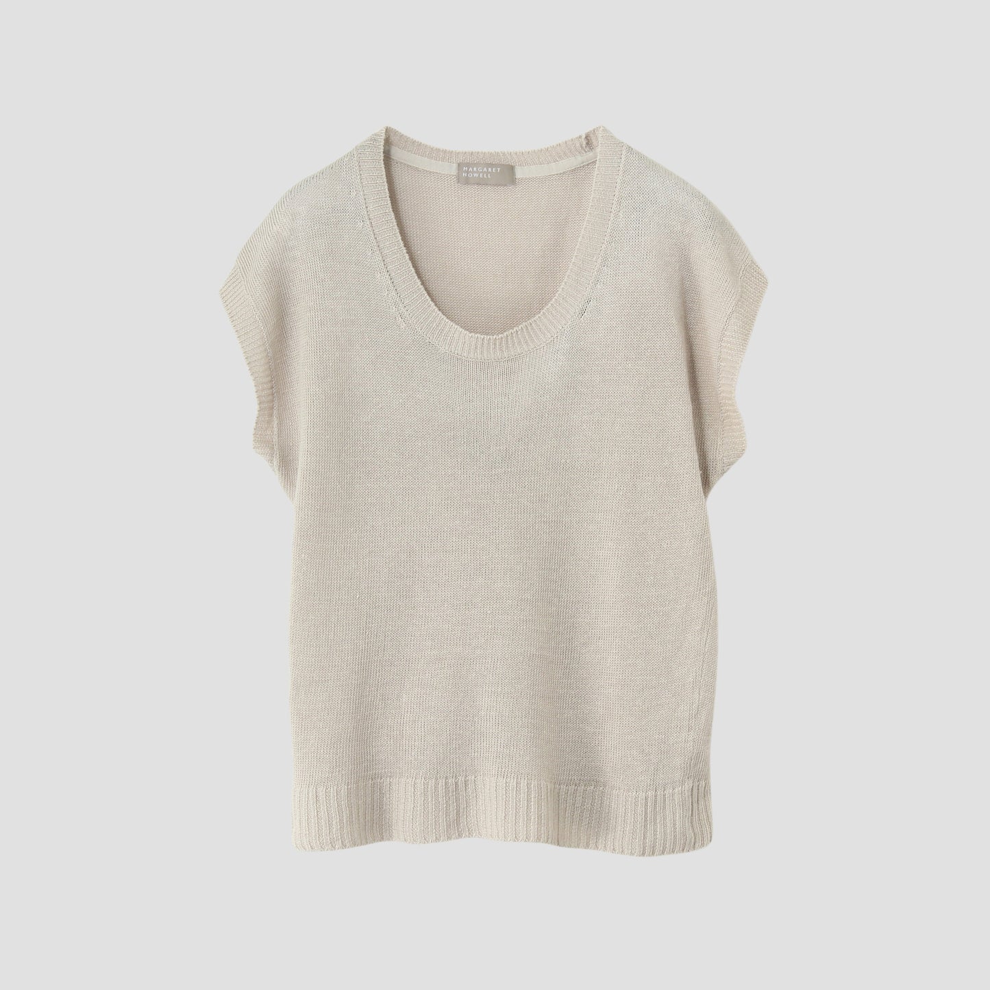 FINE LINEN KNIT