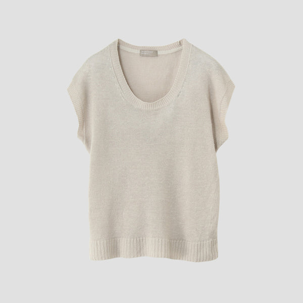 FINE LINEN KNIT