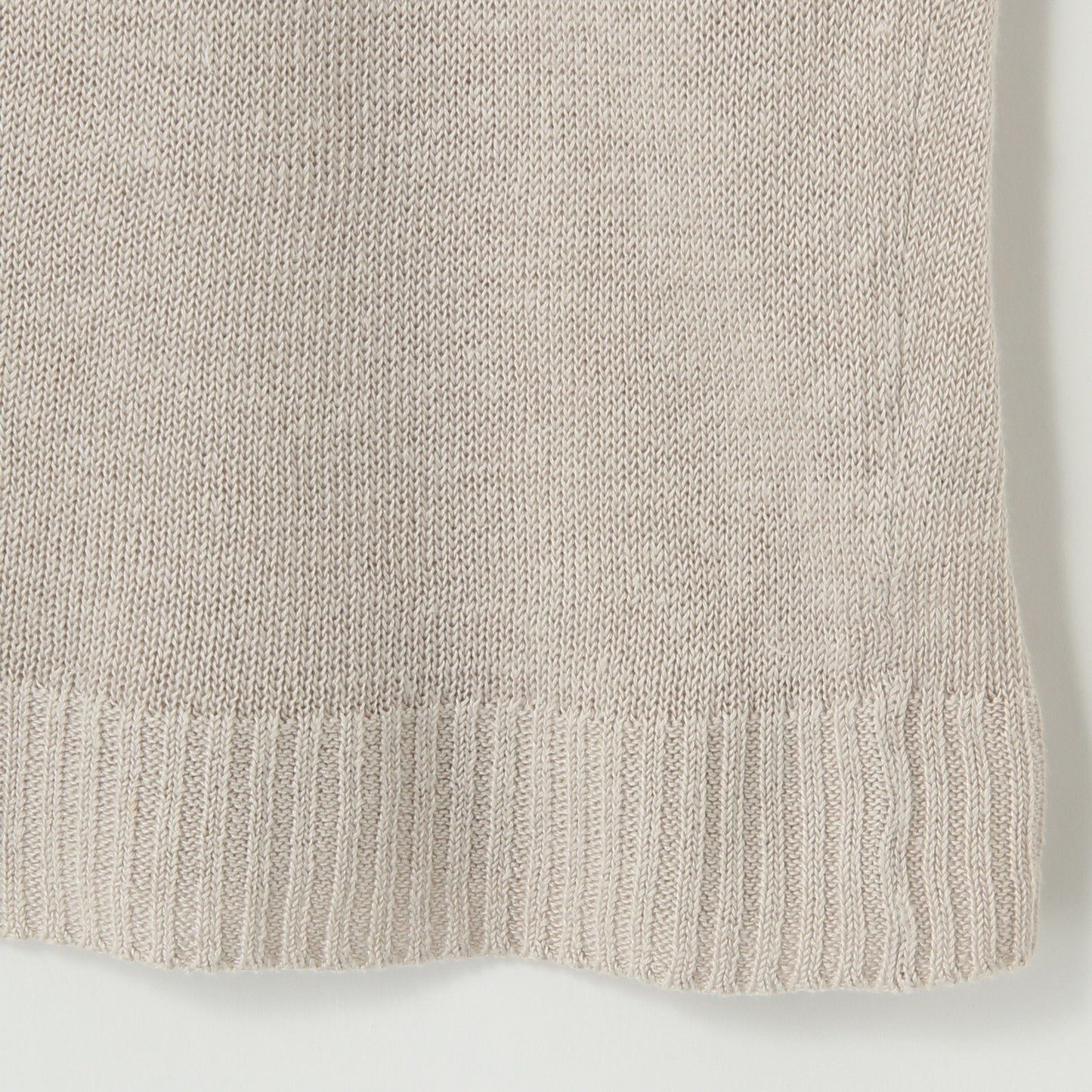 FINE LINEN KNIT