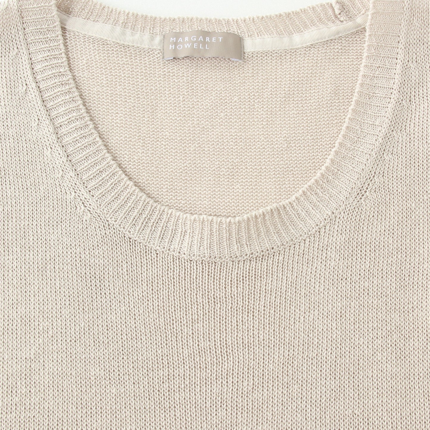 FINE LINEN KNIT