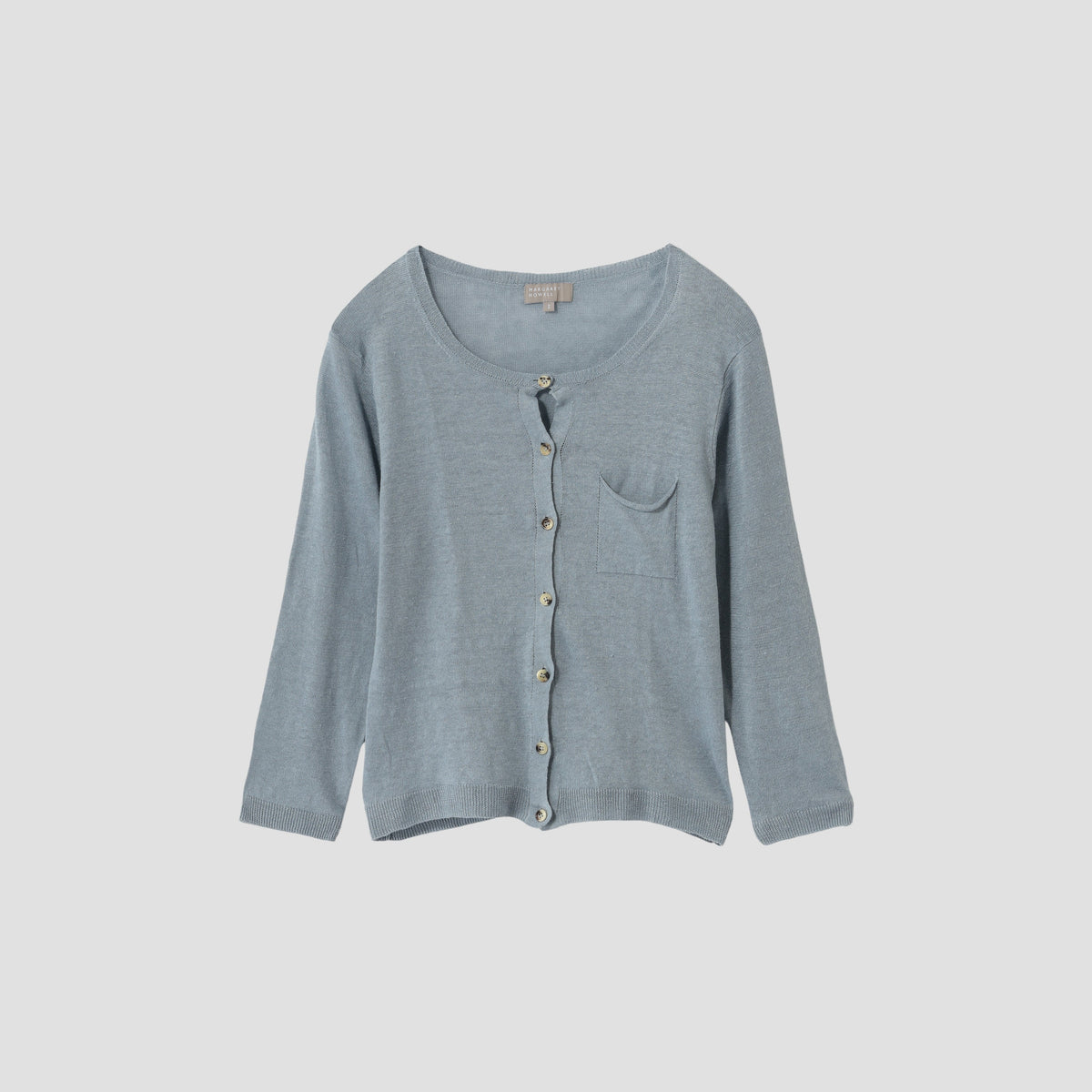 FINE LINEN  KNIT