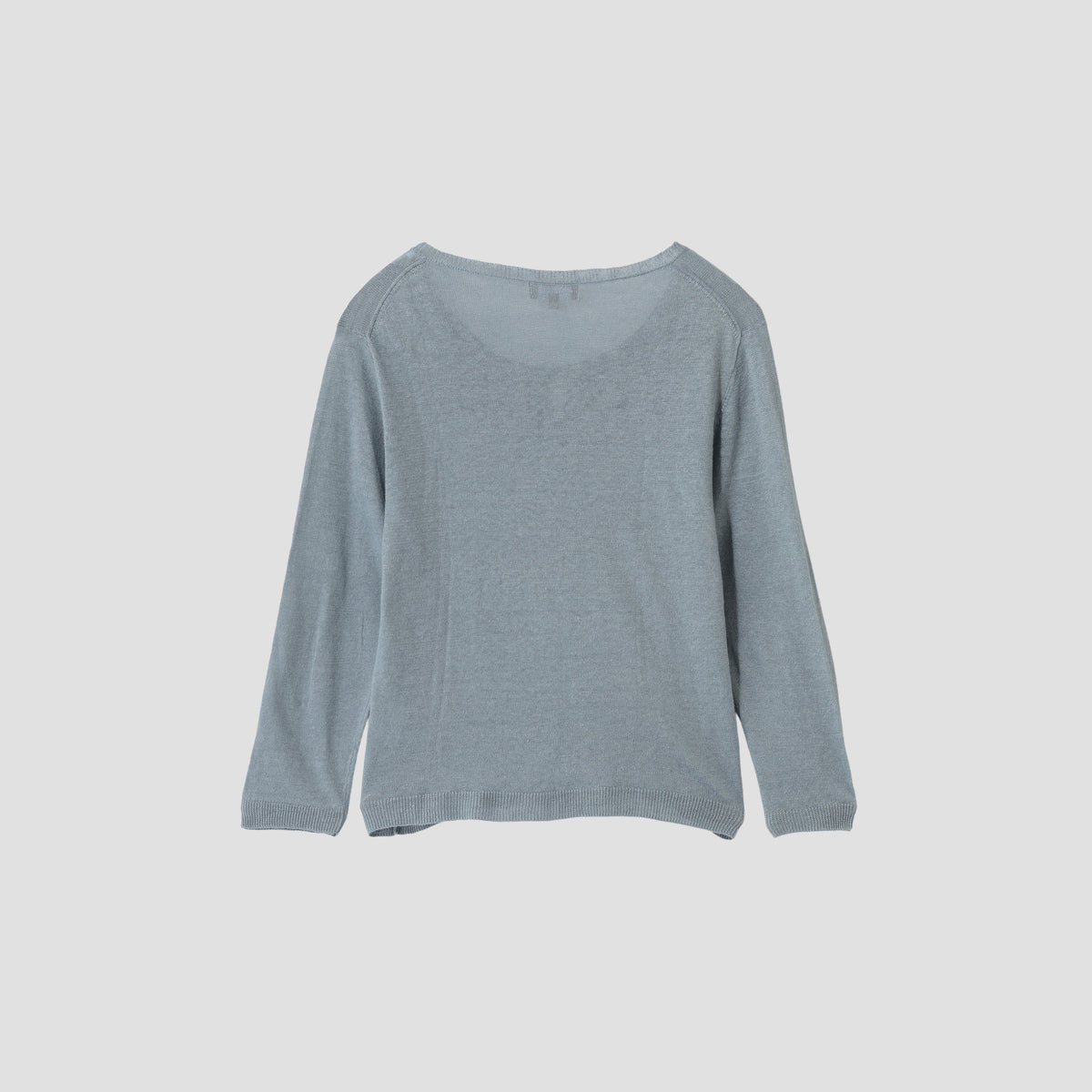 FINE LINEN  KNIT