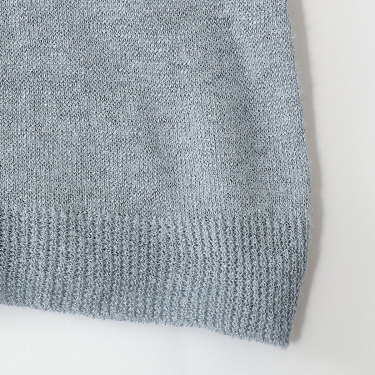FINE LINEN  KNIT