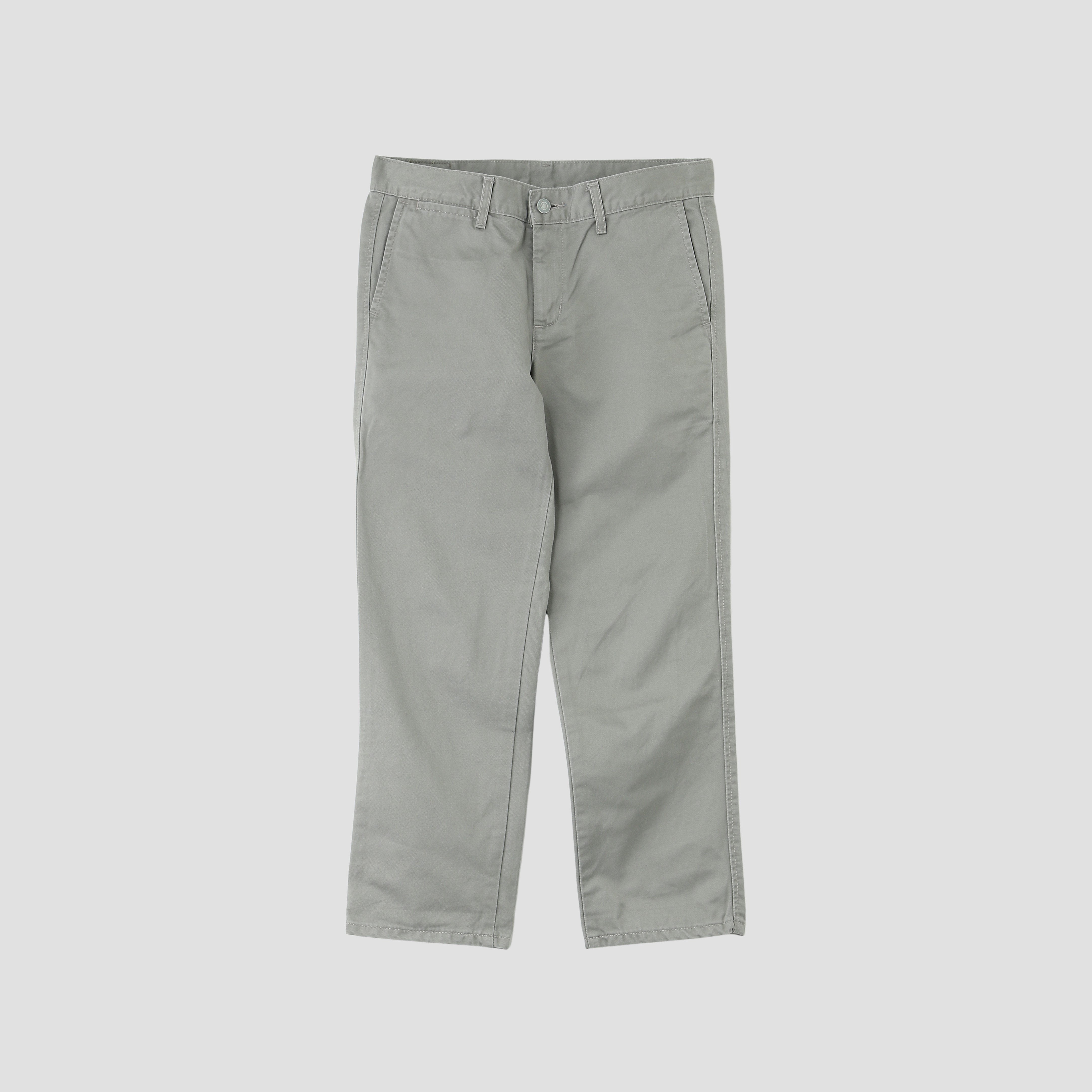 マーガレットハウエル　トラウザー　テーパード　パンツ トラウザーズ / 28 / GREY(グレー) ｜ マーガレット・ハウエル 公式