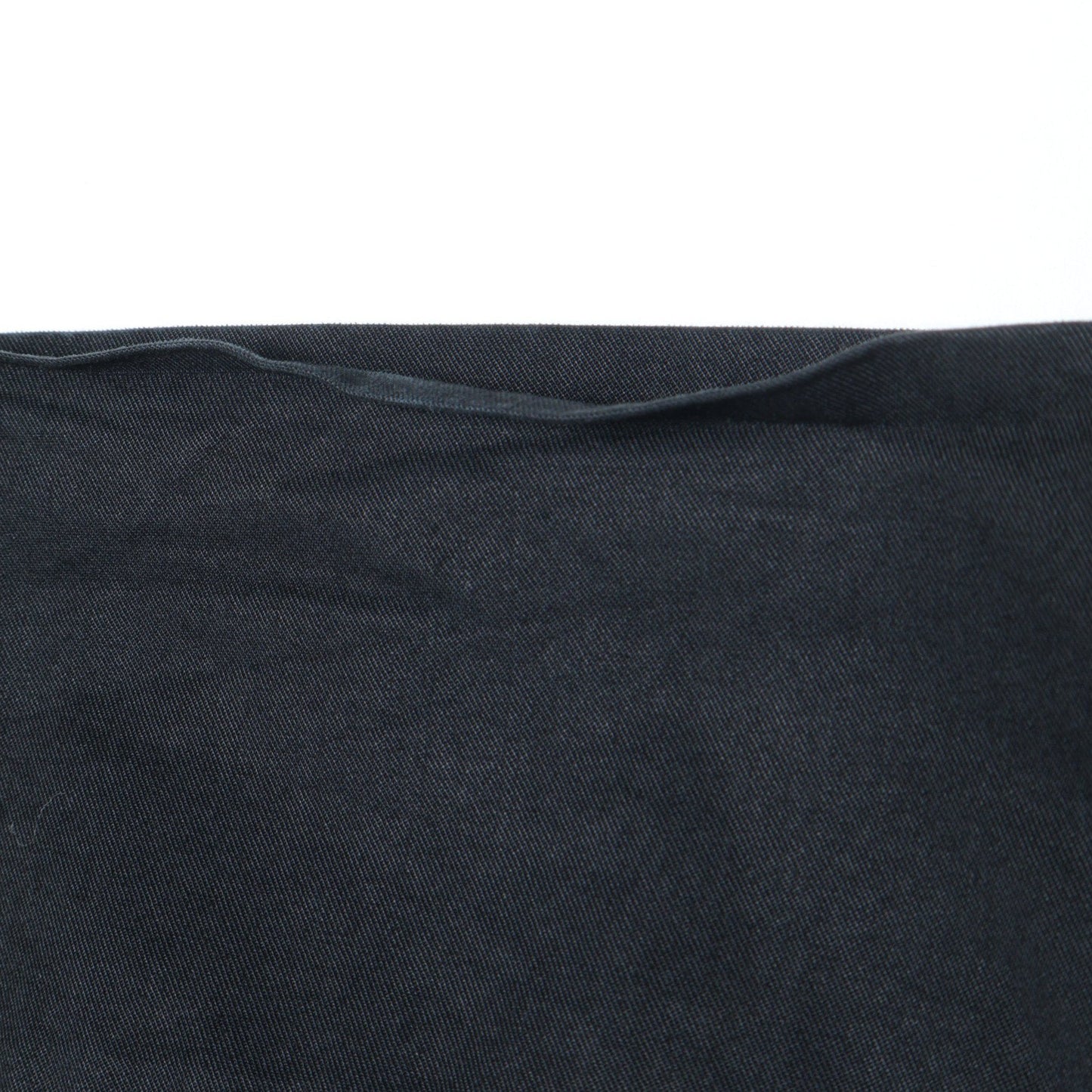 SUPERFINE COTTON TWILL TROUSERS