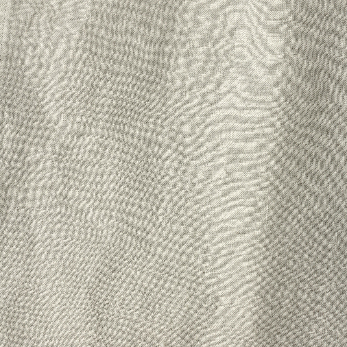 LINEN PLAINWEAVE SHIRT