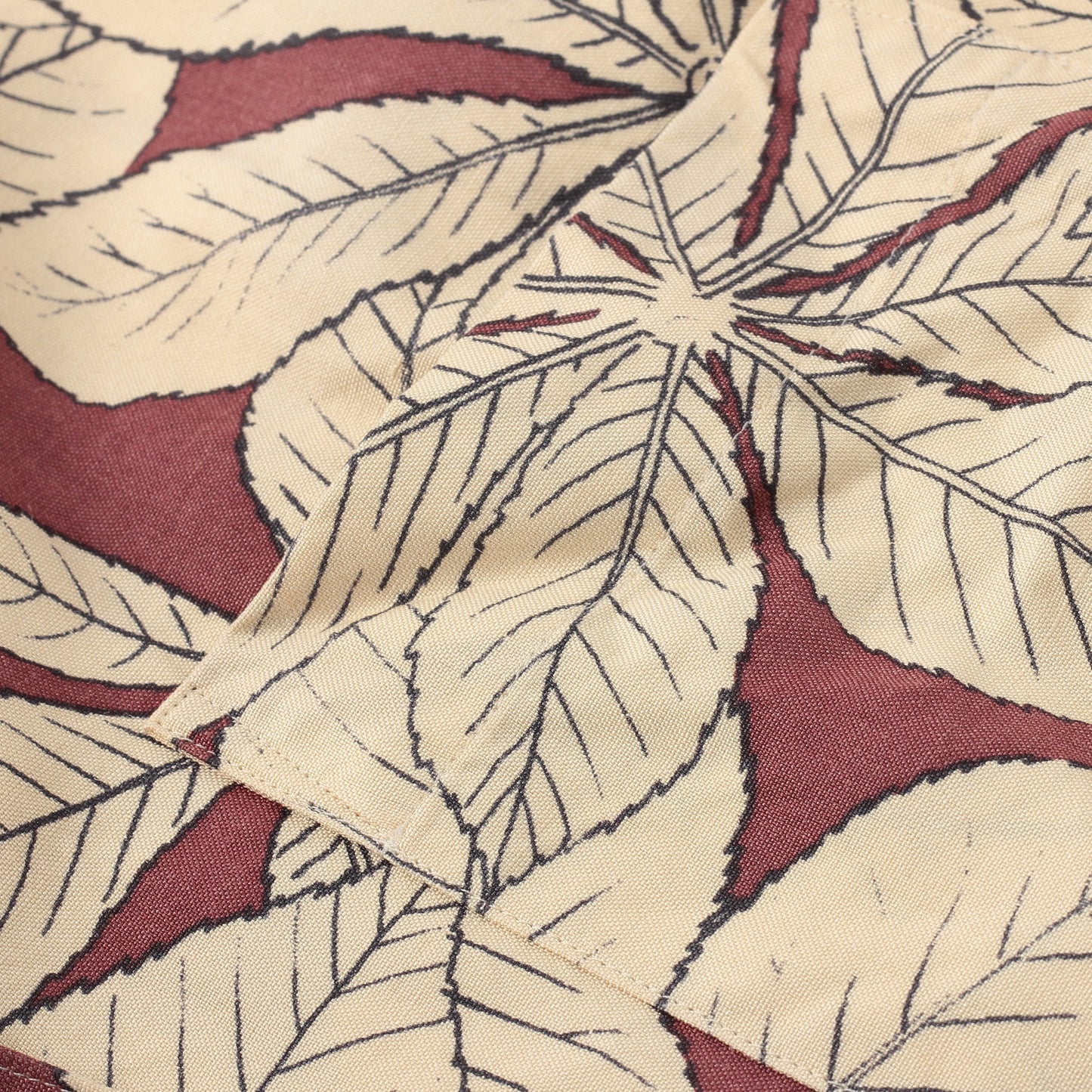 HORSE CHESTNUT SILK SHIRT