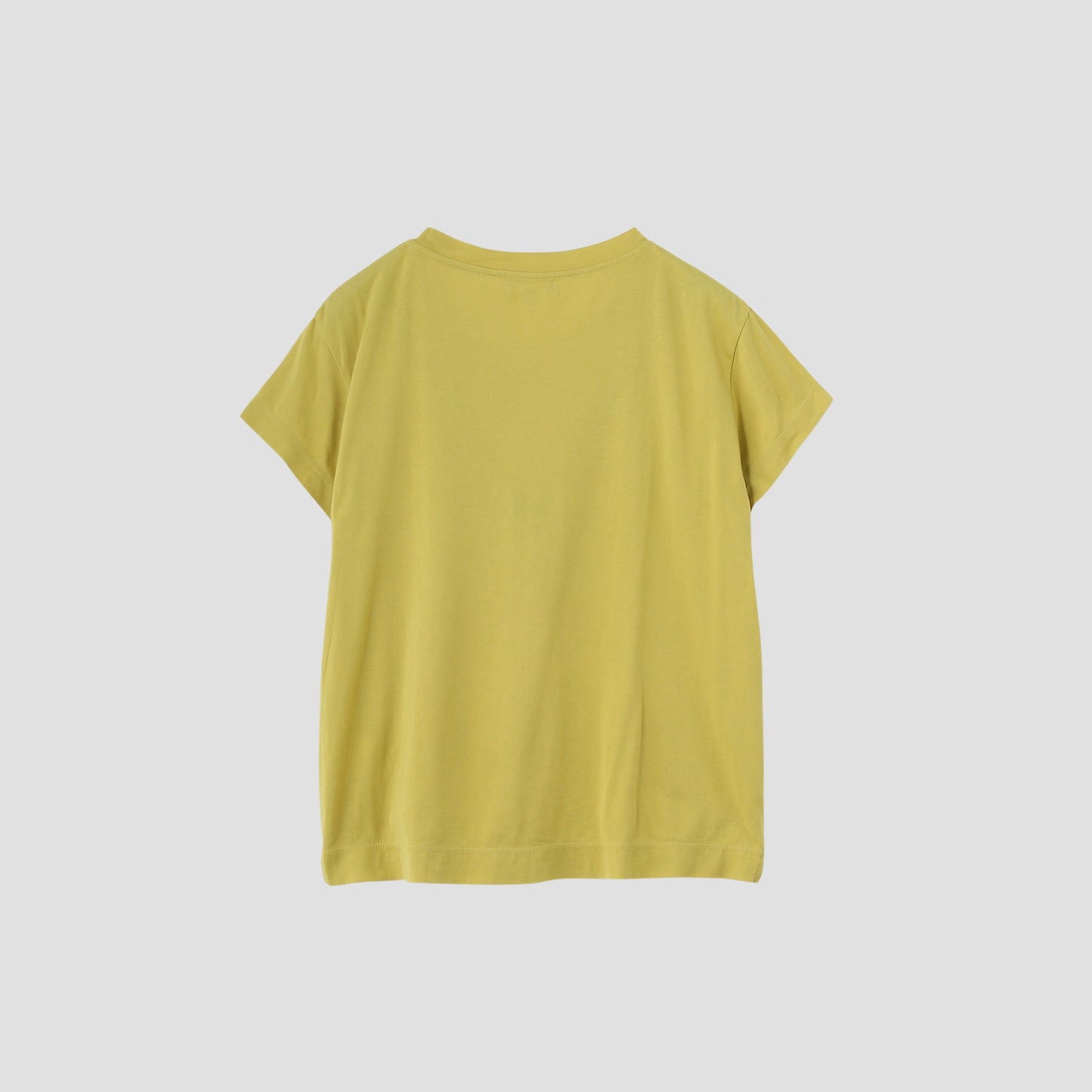PLAIN COTTON JERSEY