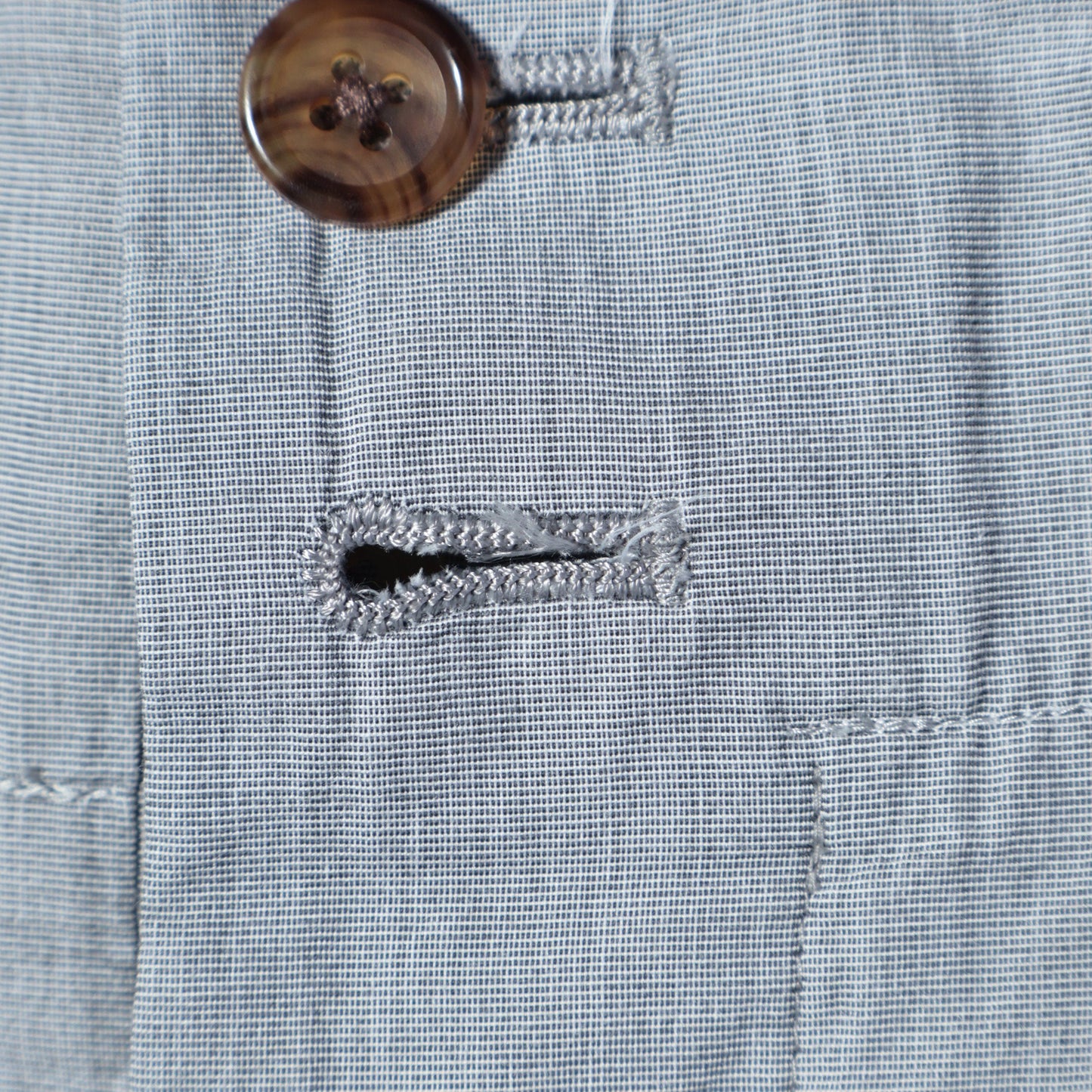 END ON END COTTON SHIRTING TROUSERS