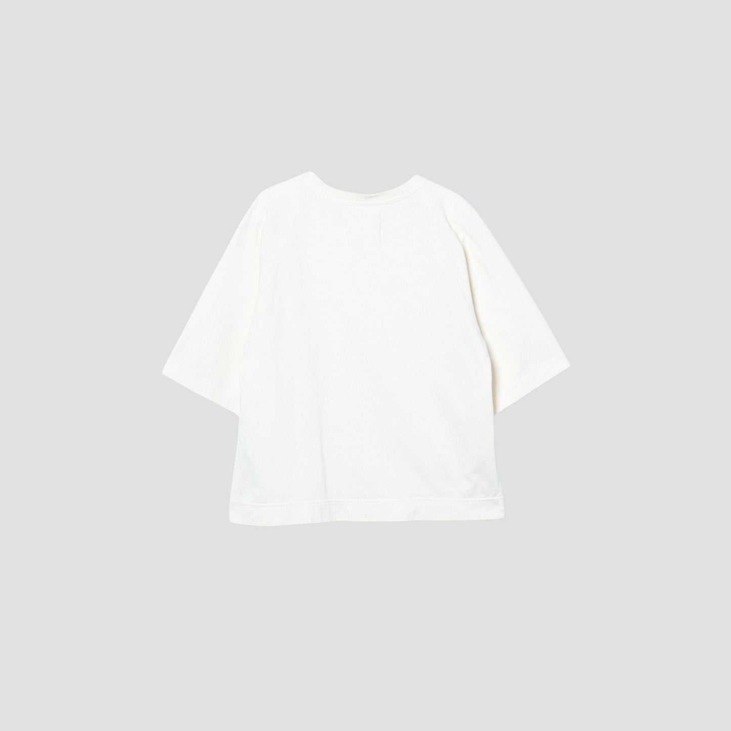 GARMENT DYE COTTON JERSEY