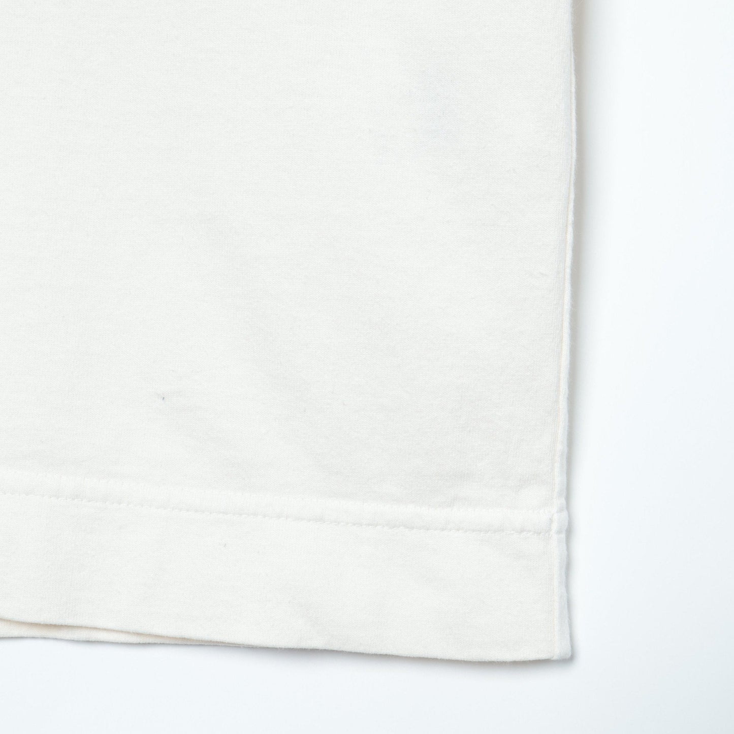 GARMENT DYE COTTON JERSEY
