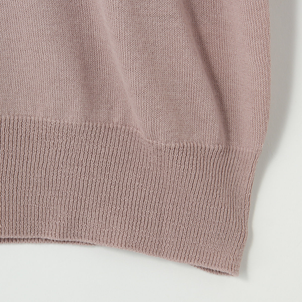 EXTRAFINE MERINO WOOL KNIT