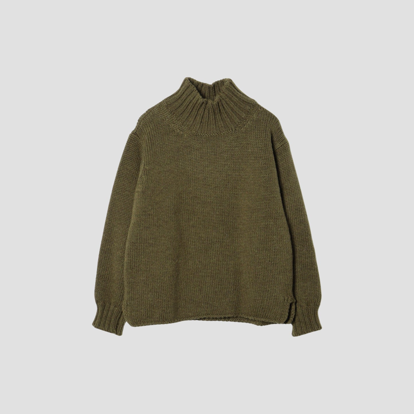 BRITISH WOOL KNIT