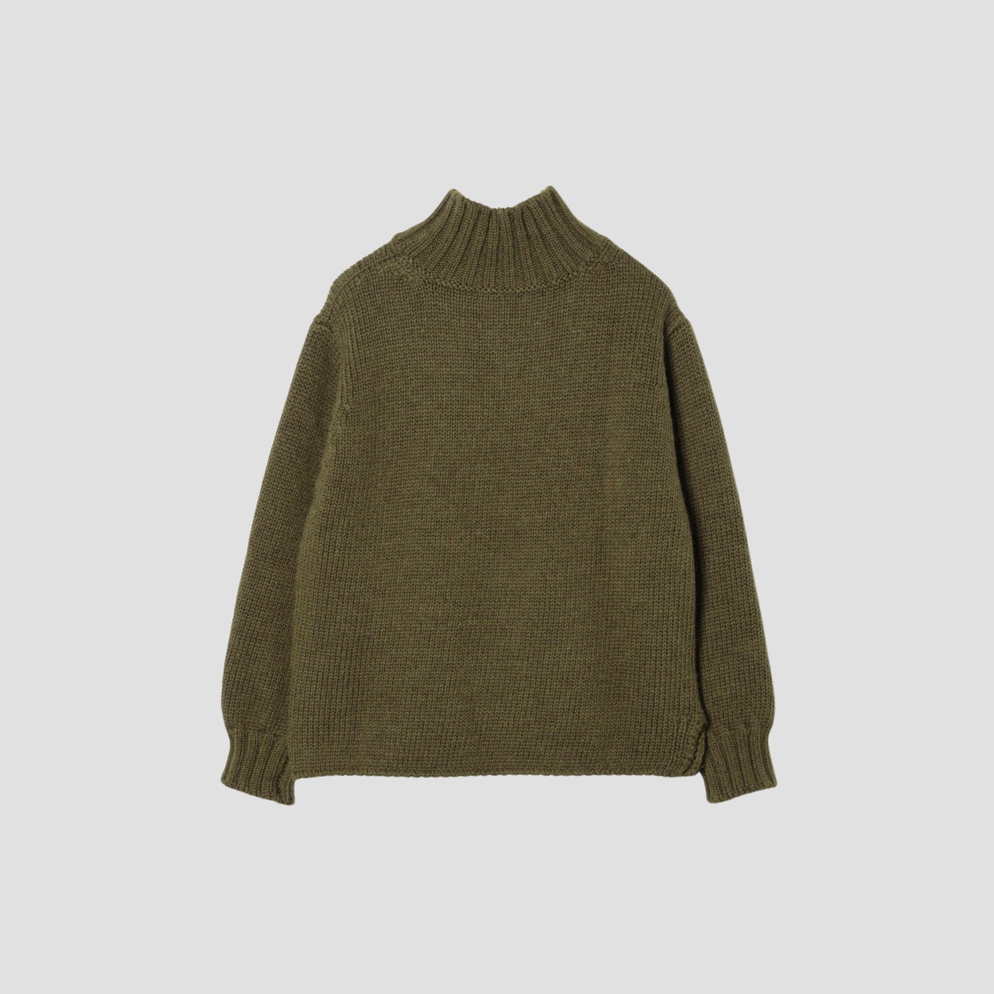 BRITISH WOOL KNIT
