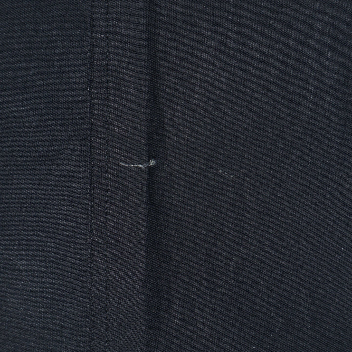 CRISP COTTON PLAINWEAVE TROUSERS