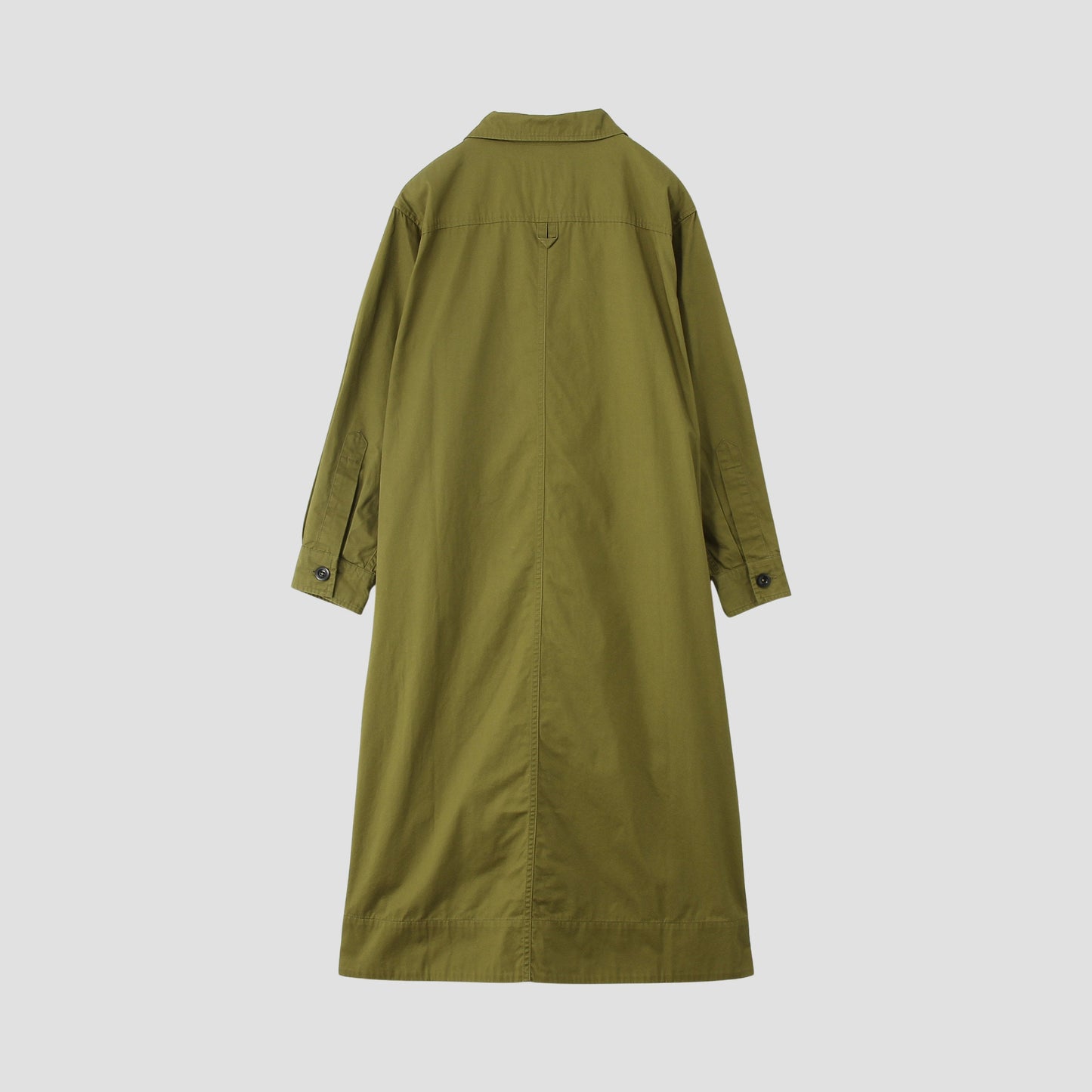 SOFT DENSE COTTON DRESS