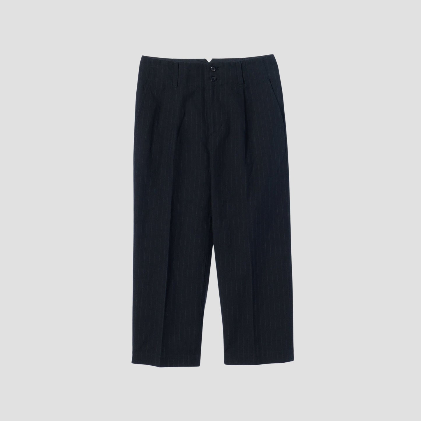 COTTON LINEN TROUSERS