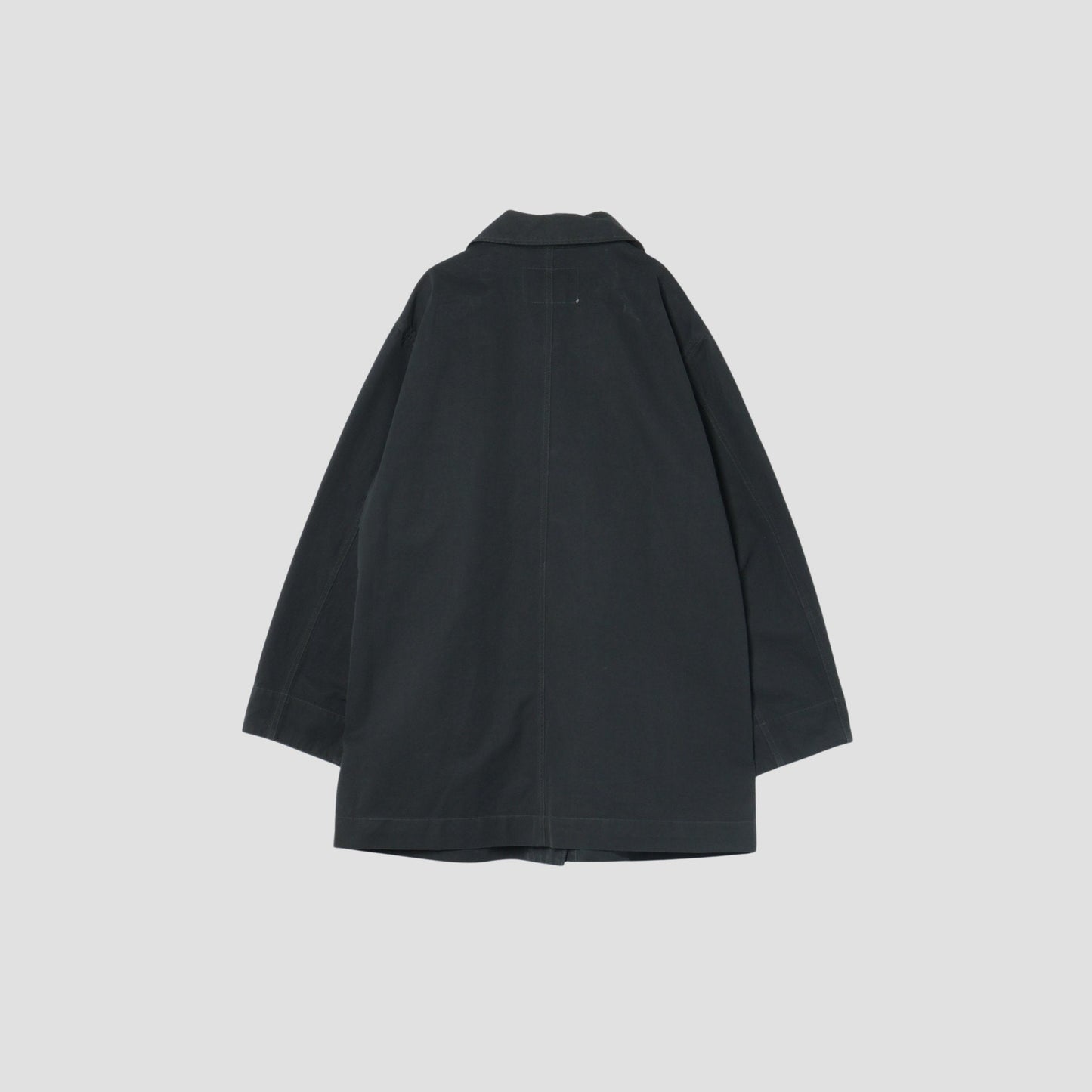 WA-SHI COTTON PLAINWEAVE BLOUSON