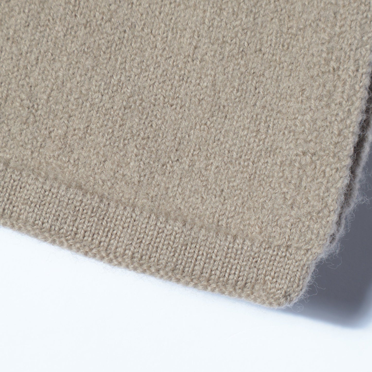 FELTED DRY WOOL SCARF