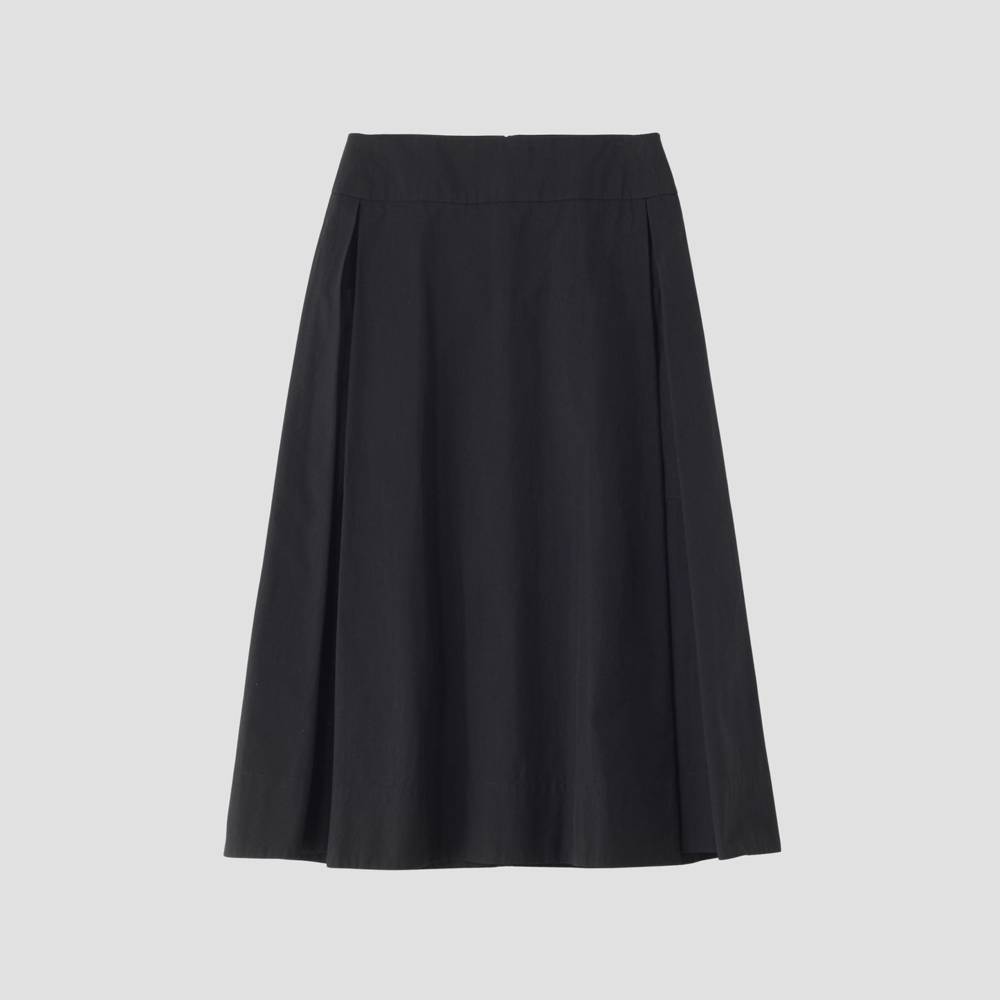 HIGHDENSE COTTON SILK SKIRT