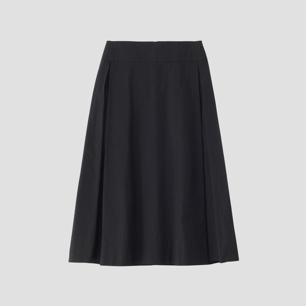 HIGHDENSE COTTON SILK SKIRT